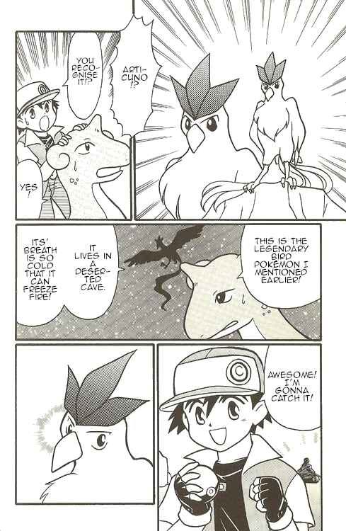 Page 4 Chapter 7 Pokémon - The Complete Story
