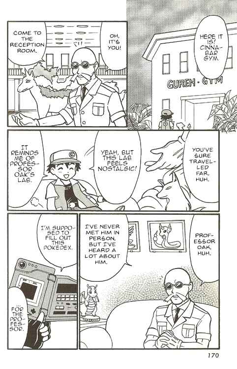 Page 8 Chapter 7 Pokémon - The Complete Story