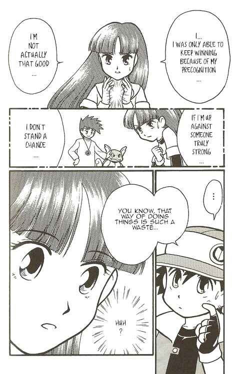 Page 13 Chapter 6 Pokémon - The Complete Story