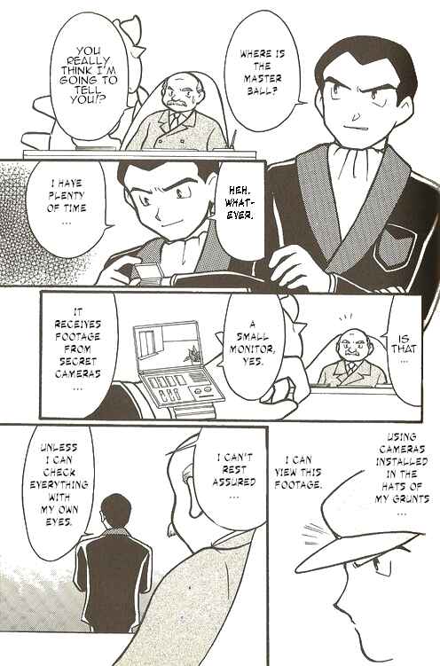 Page 16 Chapter 6 Pokémon - The Complete Story