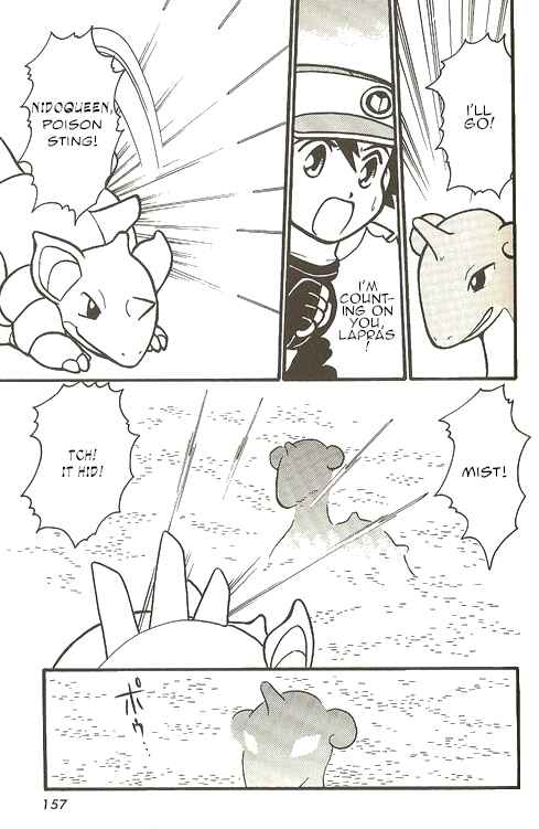 Page 20 Chapter 6 Pokémon - The Complete Story