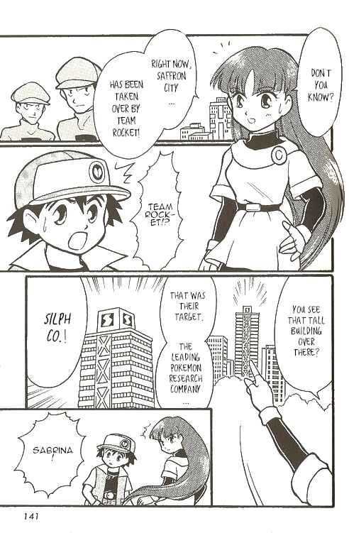 Page 4 Chapter 6 Pokémon - The Complete Story