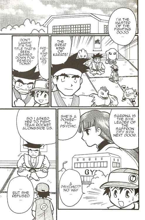 Page 6 Chapter 6 Pokémon - The Complete Story