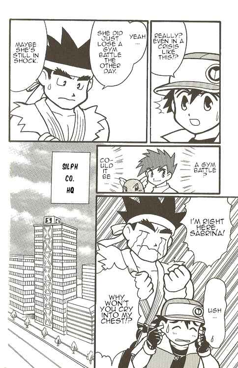 Page 7 Chapter 6 Pokémon - The Complete Story
