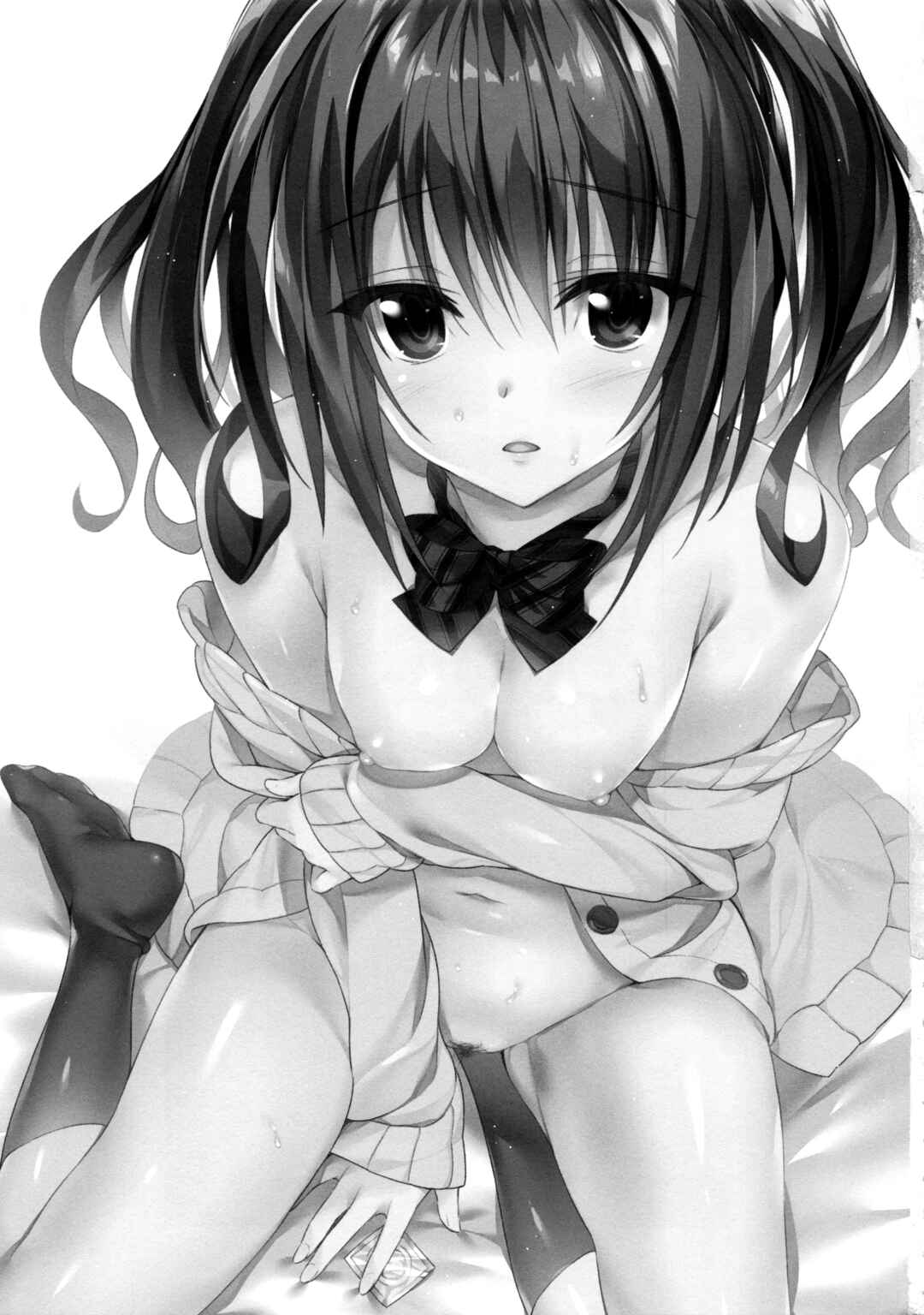 Page 2 Chapter Unknown_58a8 Kanojo no Imouto wa JK-chan