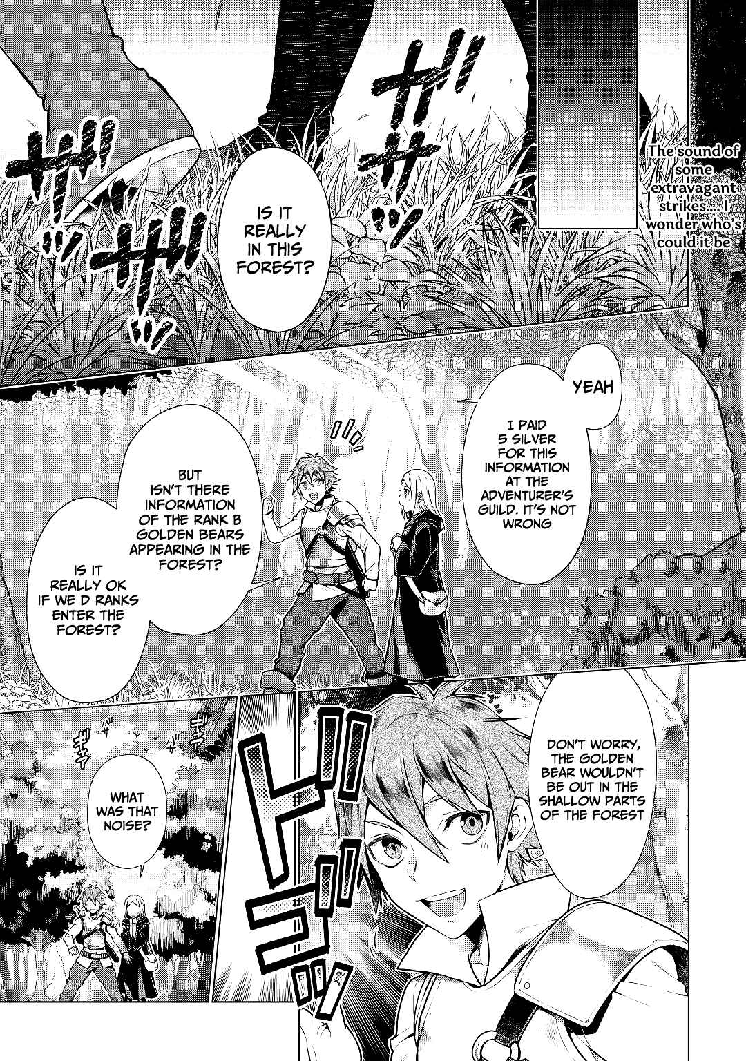 Page 1 Chapter 2 Chouetsu-sha to Natta Ossan wa My Pace ni Isekai wo Sansaku Suru