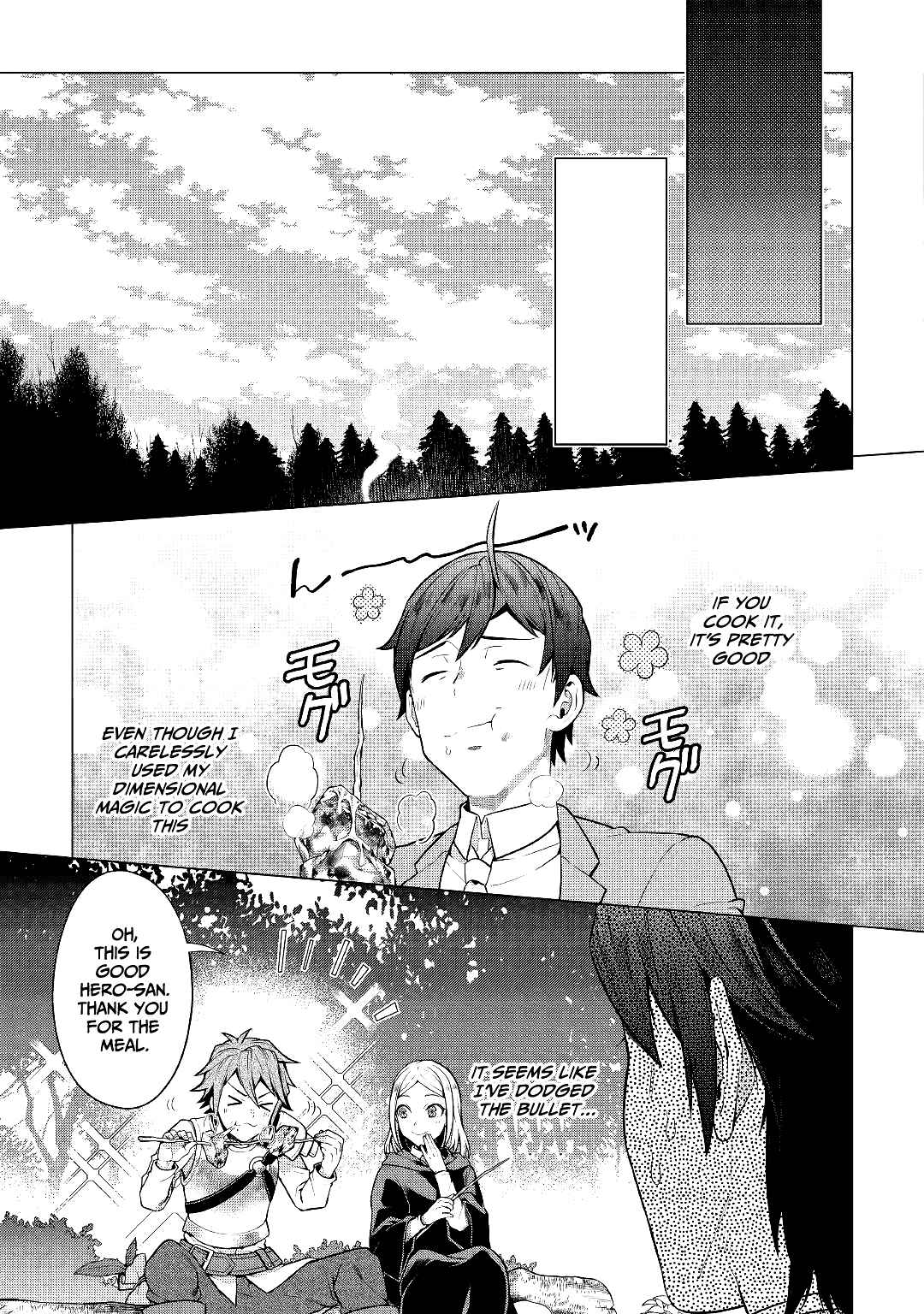 Page 21 Chapter 2 Chouetsu-sha to Natta Ossan wa My Pace ni Isekai wo Sansaku Suru