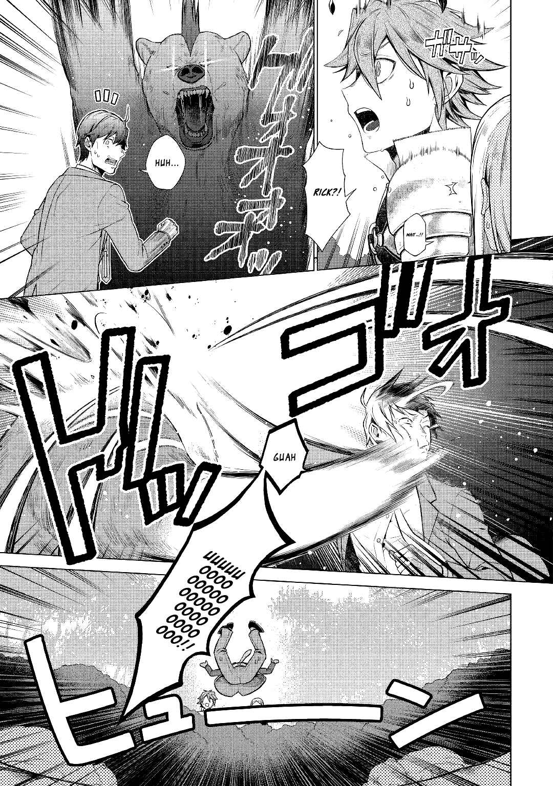 Page 5 Chapter 2 Chouetsu-sha to Natta Ossan wa My Pace ni Isekai wo Sansaku Suru