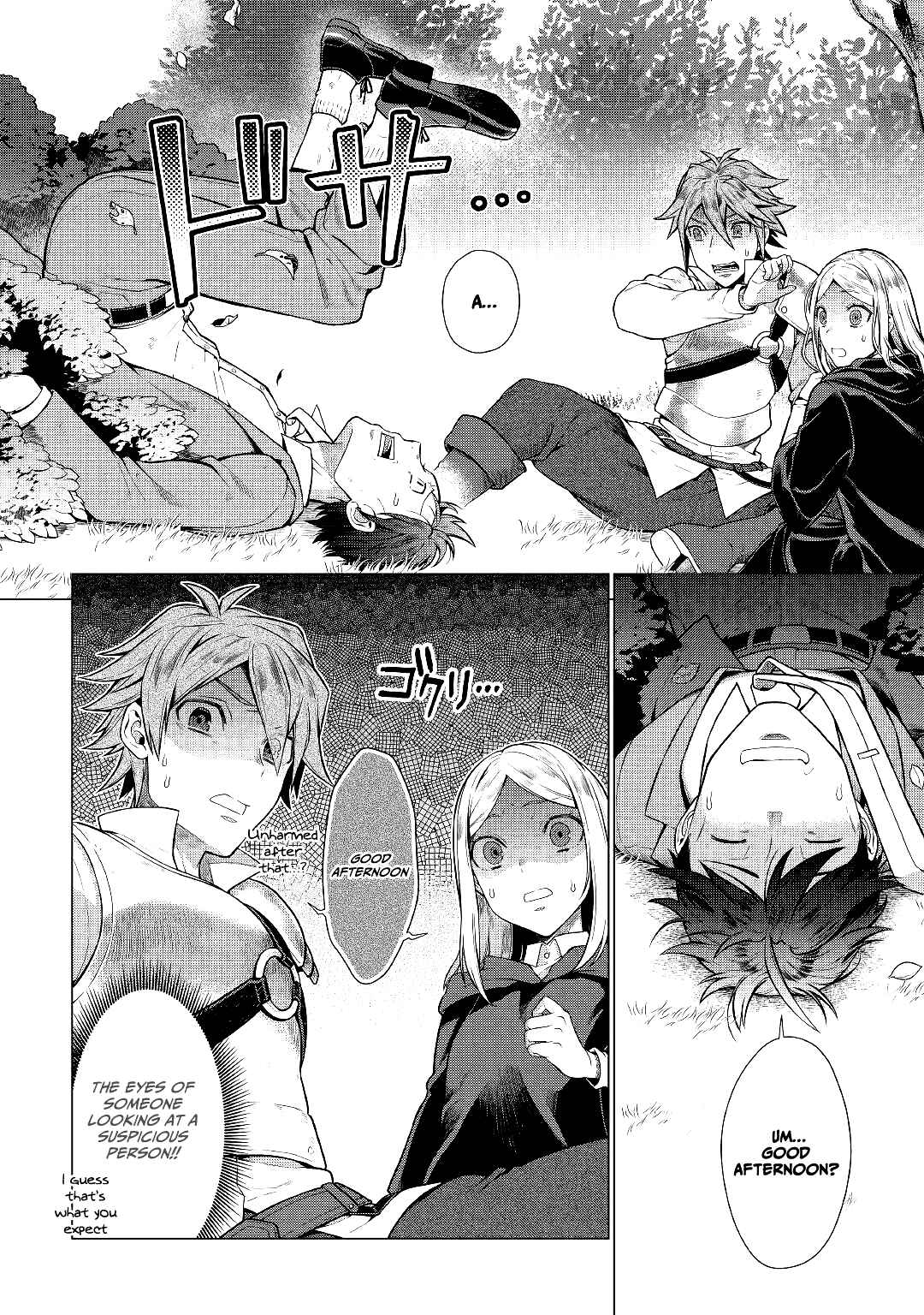 Page 6 Chapter 2 Chouetsu-sha to Natta Ossan wa My Pace ni Isekai wo Sansaku Suru