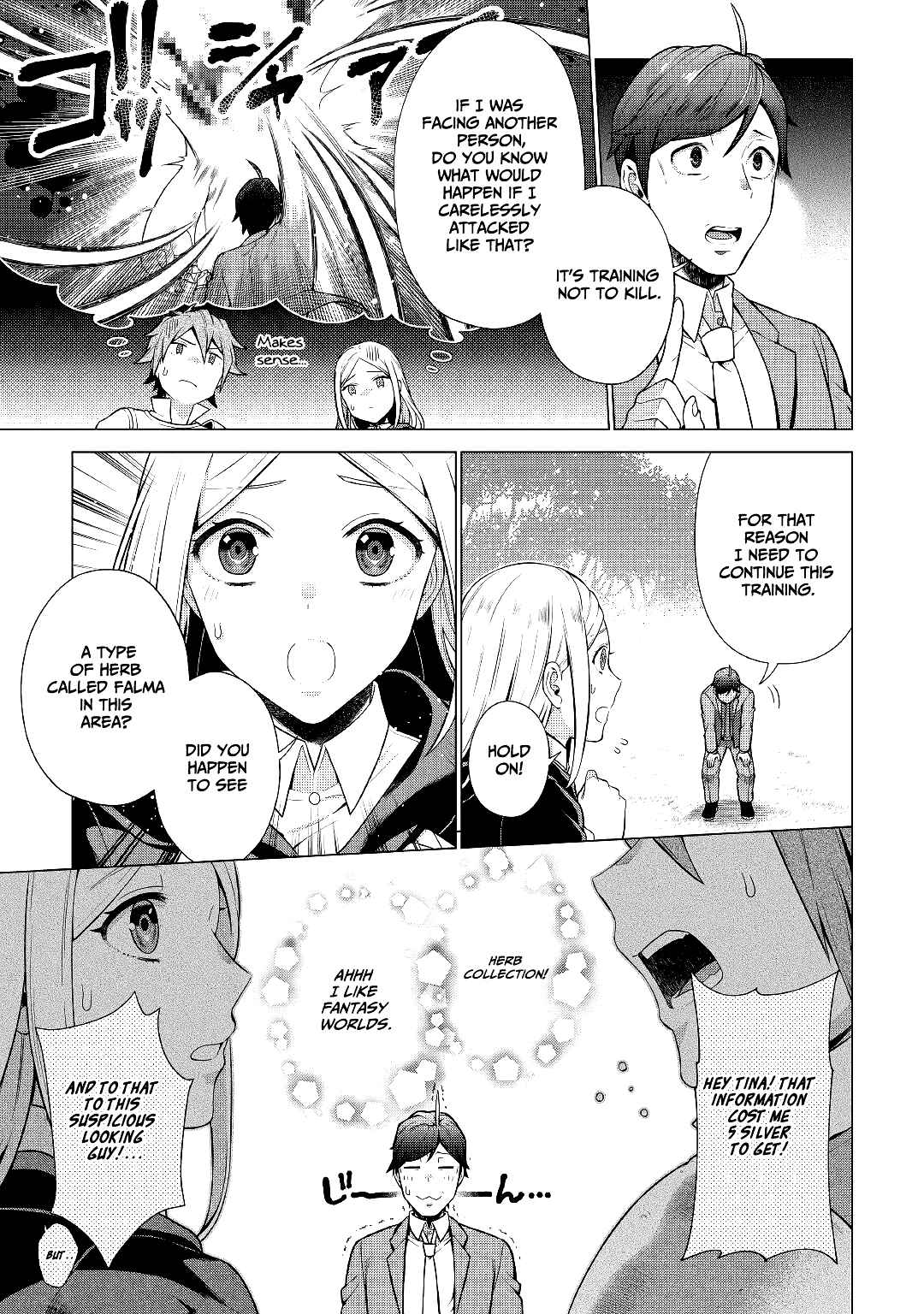 Page 9 Chapter 2 Chouetsu-sha to Natta Ossan wa My Pace ni Isekai wo Sansaku Suru