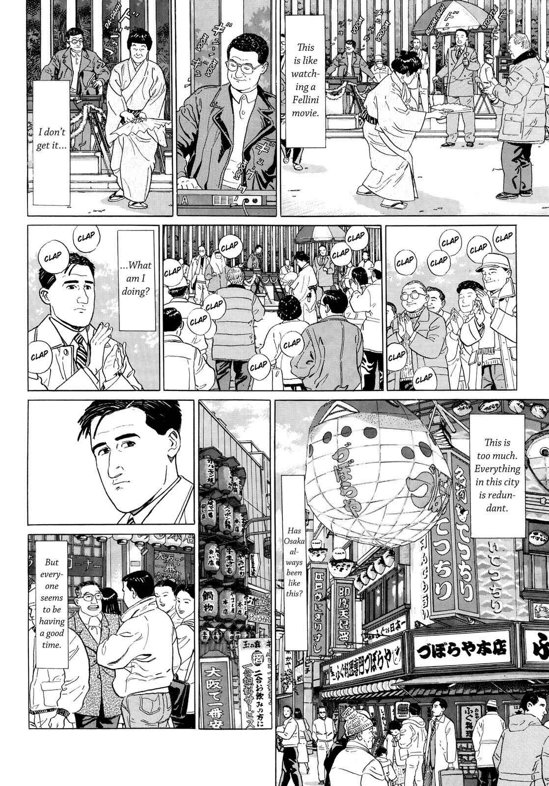 Page 3 Chapter 7 The Solitary Gourmet