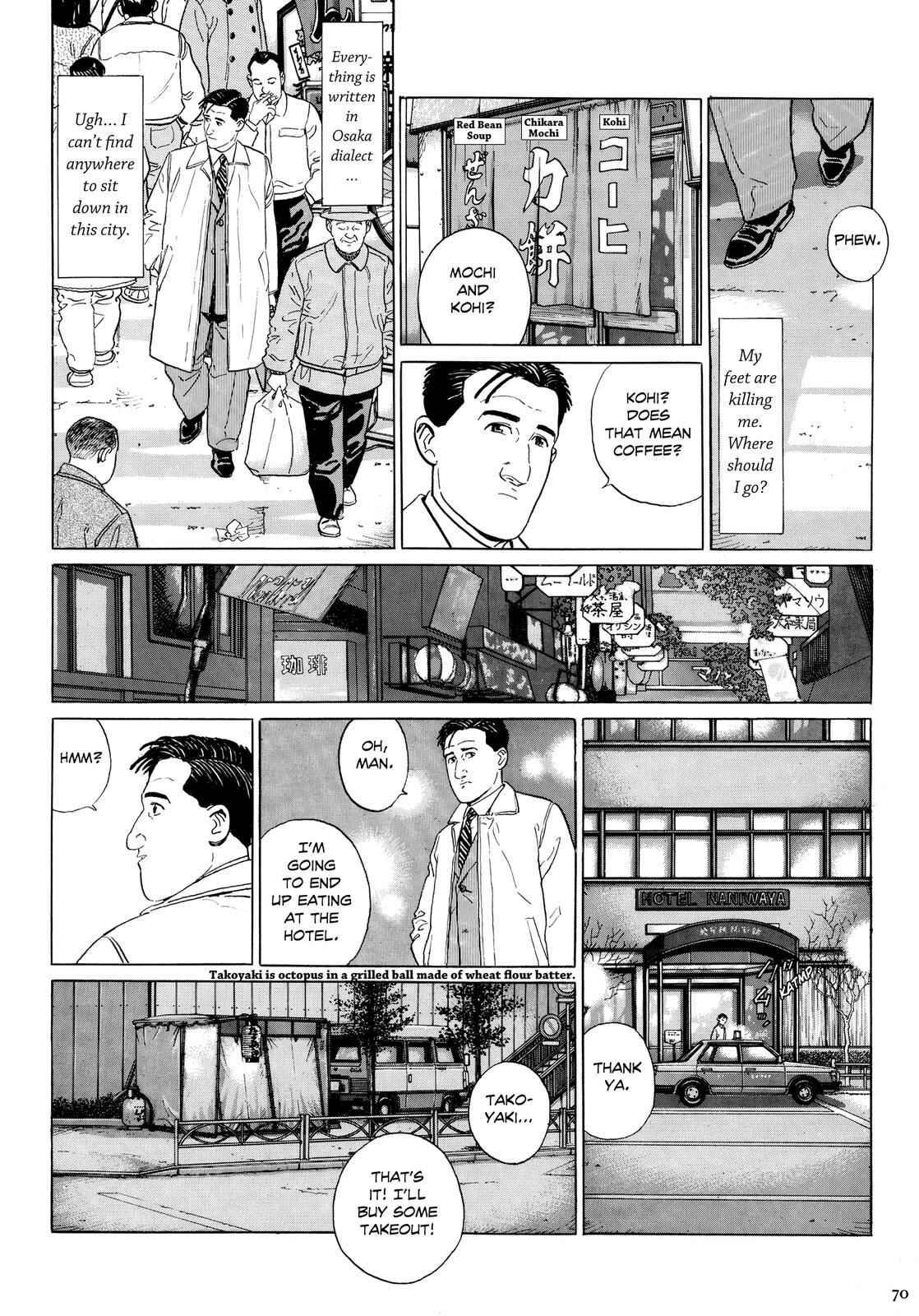 Page 5 Chapter 7 The Solitary Gourmet