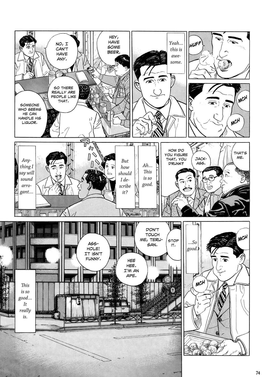 Page 9 Chapter 7 The Solitary Gourmet