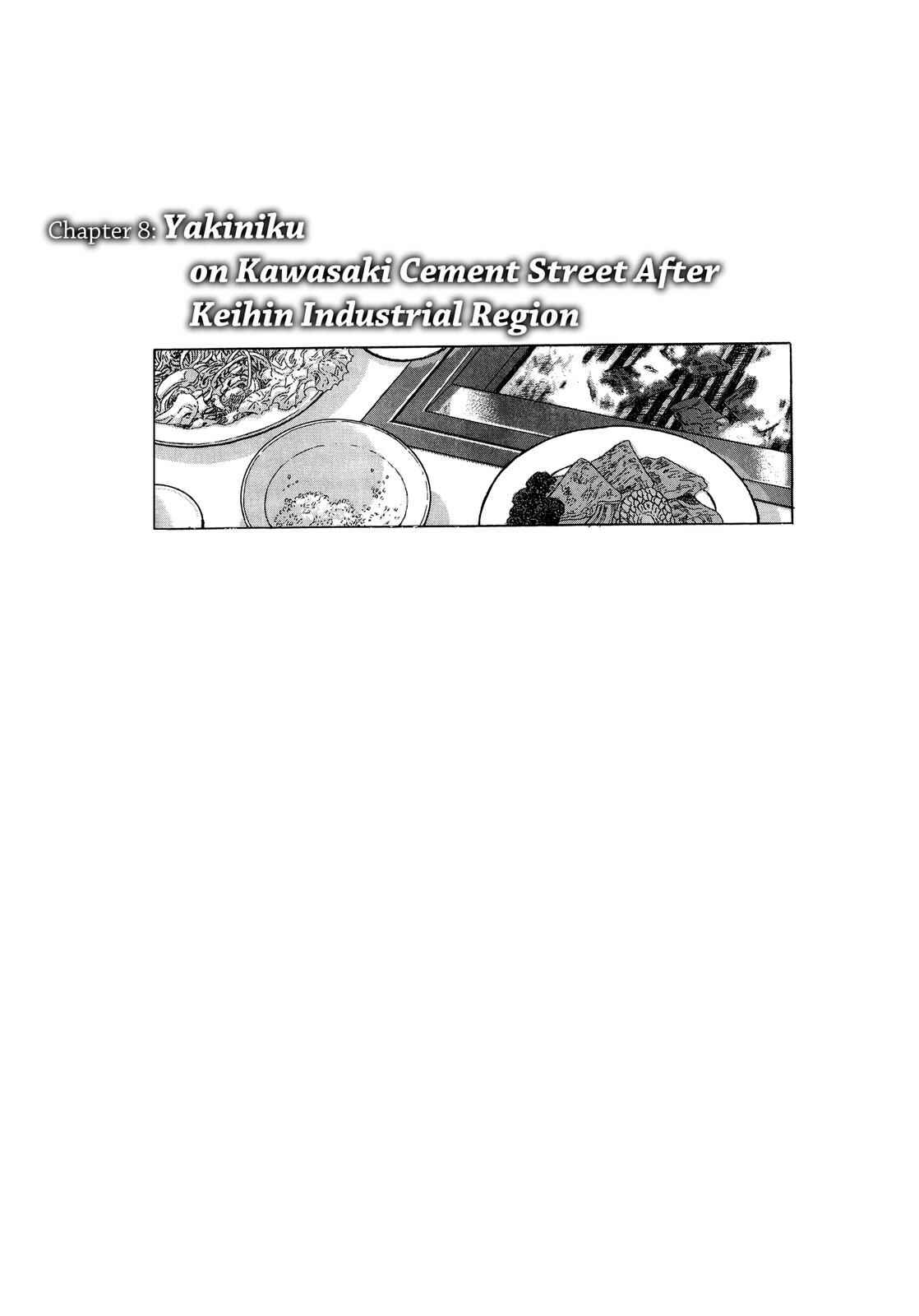 Page 1 Chapter 8 The Solitary Gourmet