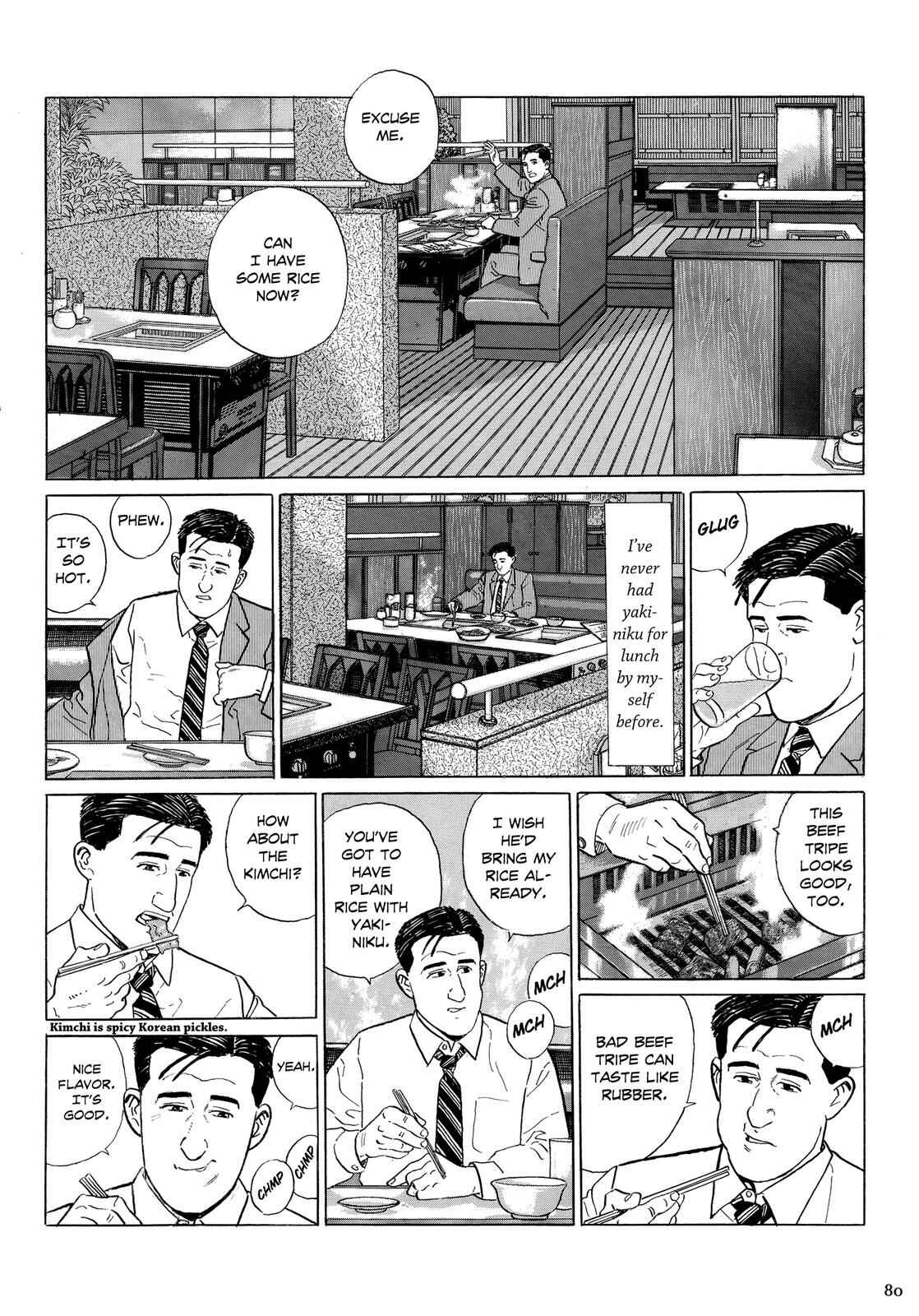 Page 5 Chapter 8 The Solitary Gourmet