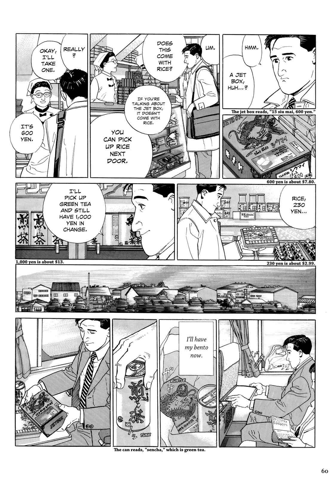 Page 5 Chapter 6 The Solitary Gourmet