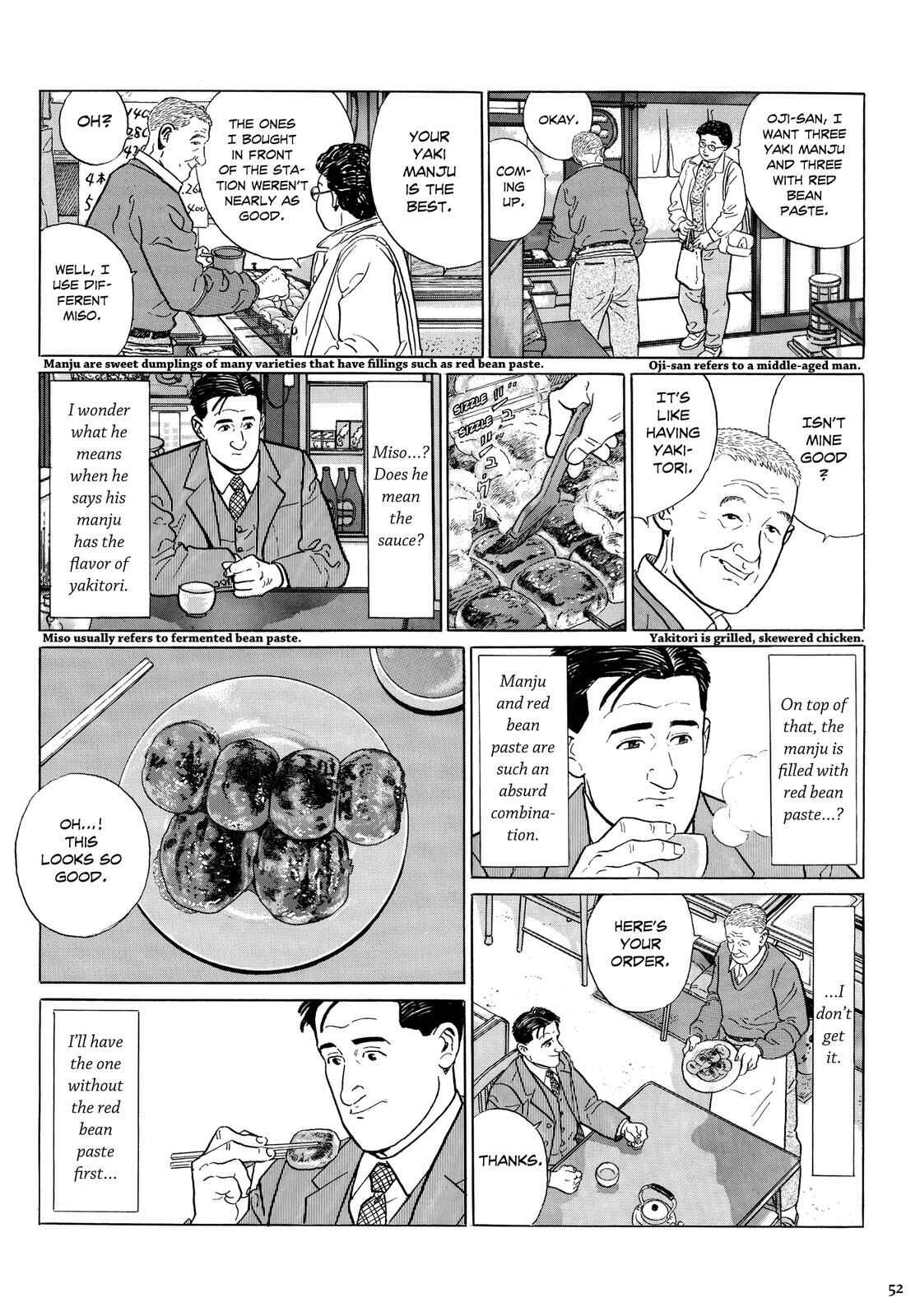 Page 7 Chapter 5 The Solitary Gourmet