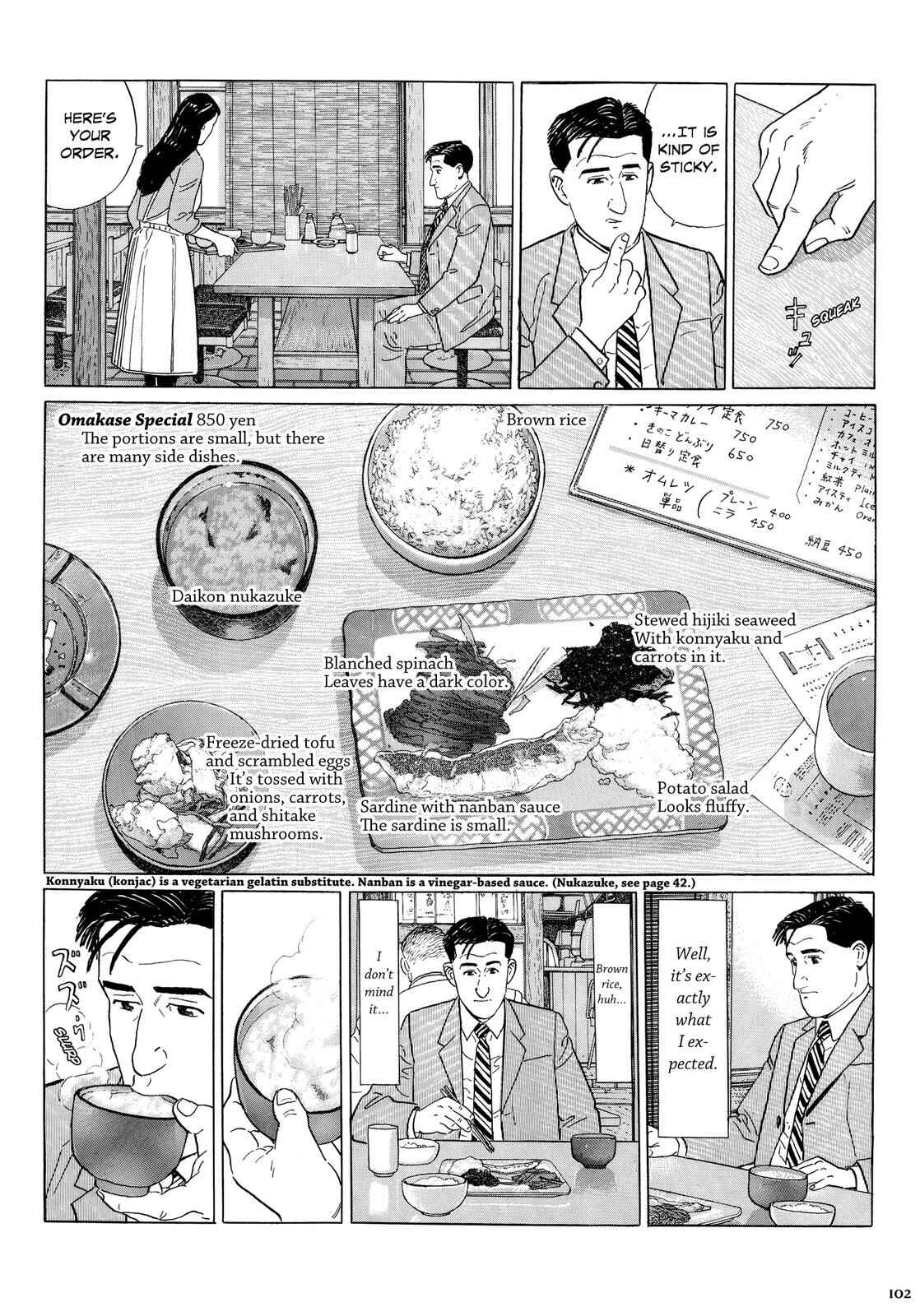 Page 7 Chapter 10 The Solitary Gourmet
