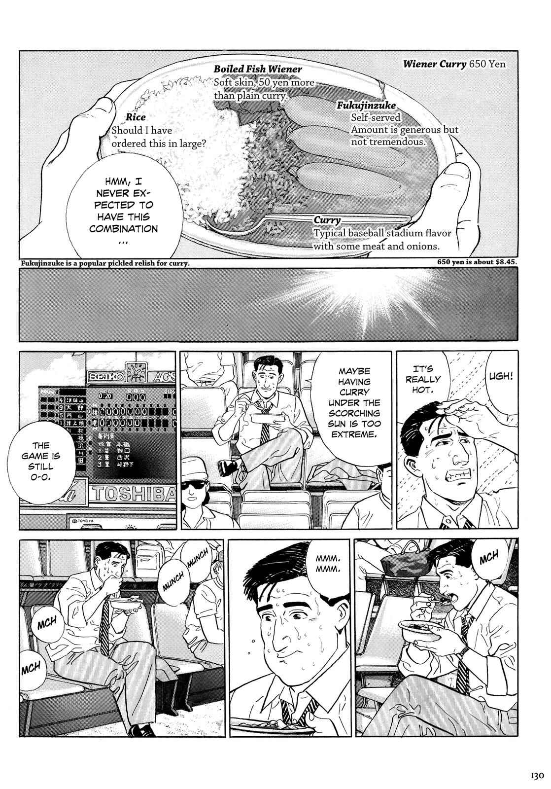 Page 5 Chapter 13 The Solitary Gourmet