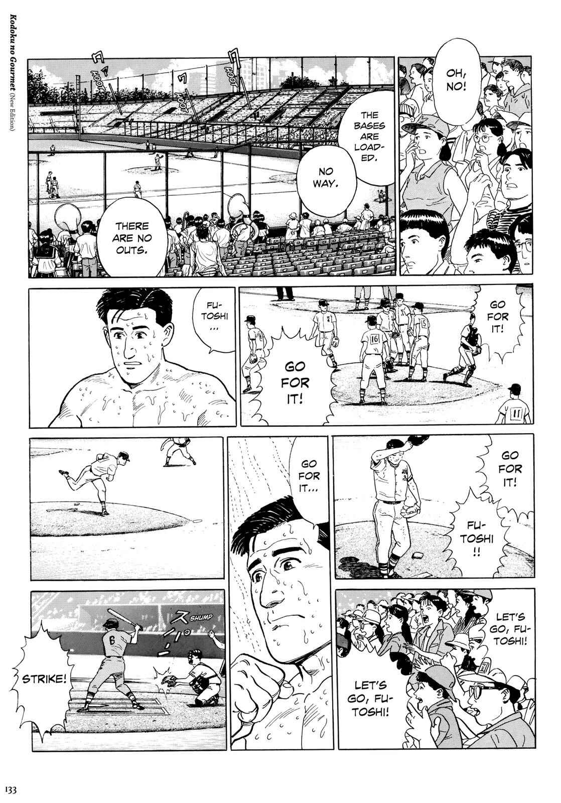 Page 8 Chapter 13 The Solitary Gourmet