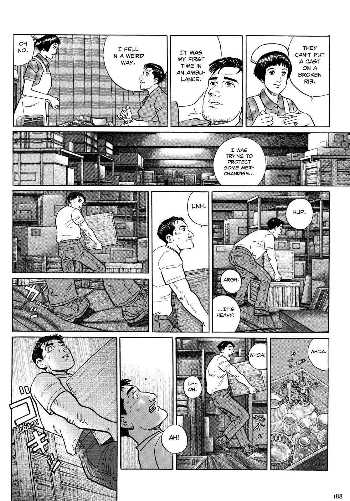 Page 3 Chapter 18.5 The Solitary Gourmet