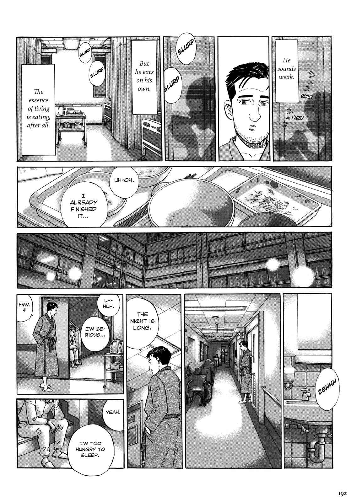 Page 7 Chapter 18.5 The Solitary Gourmet