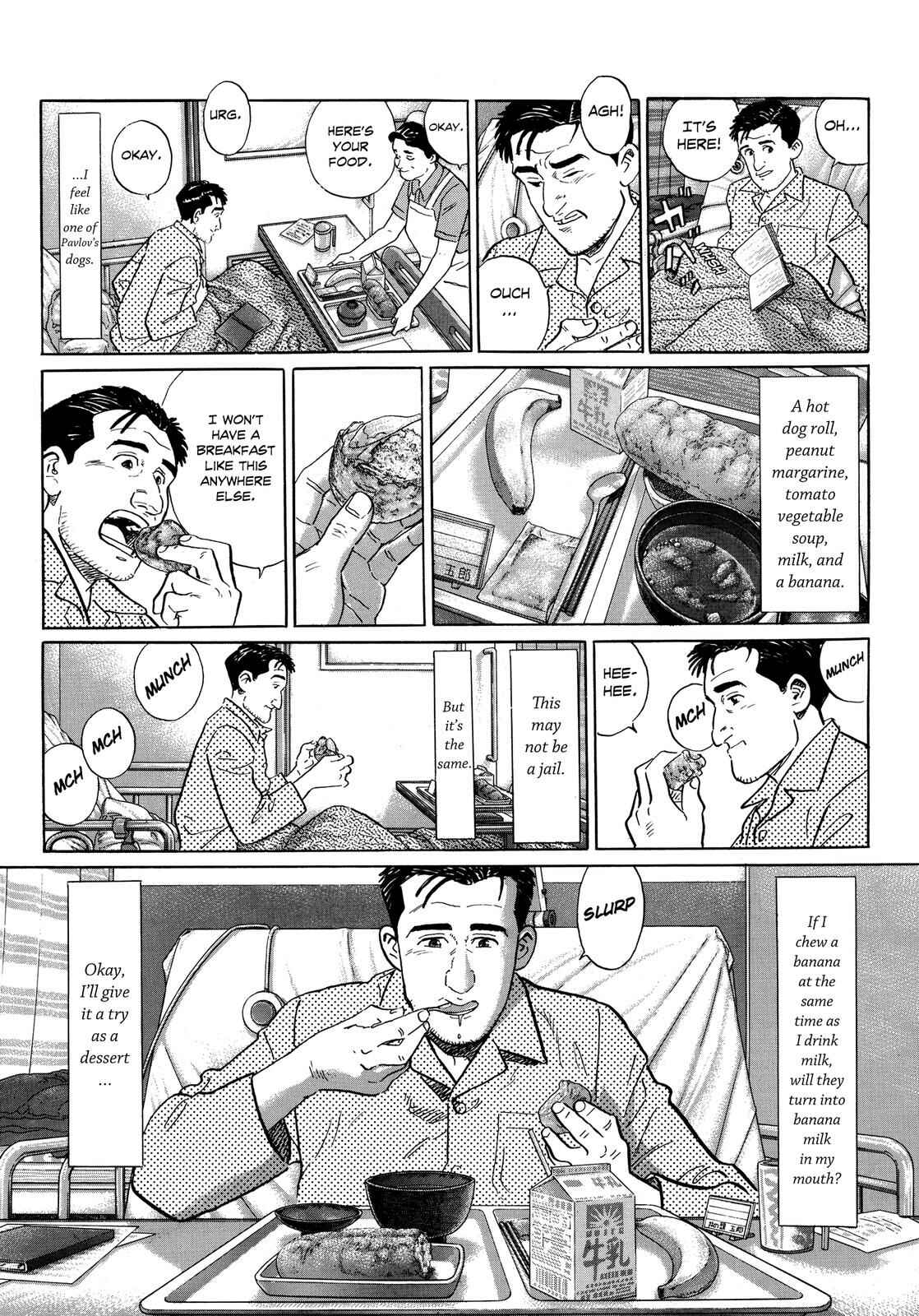 Page 9 Chapter 18.5 The Solitary Gourmet