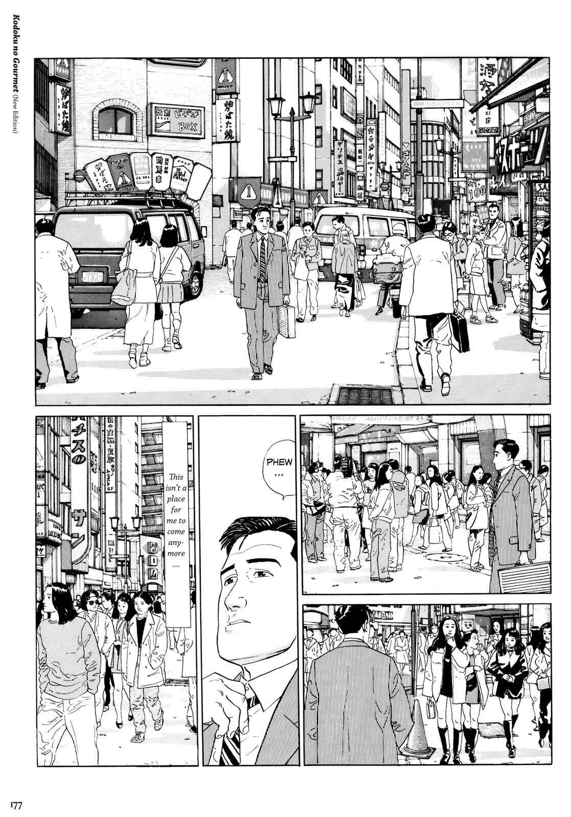 Page 2 Chapter 18 The Solitary Gourmet