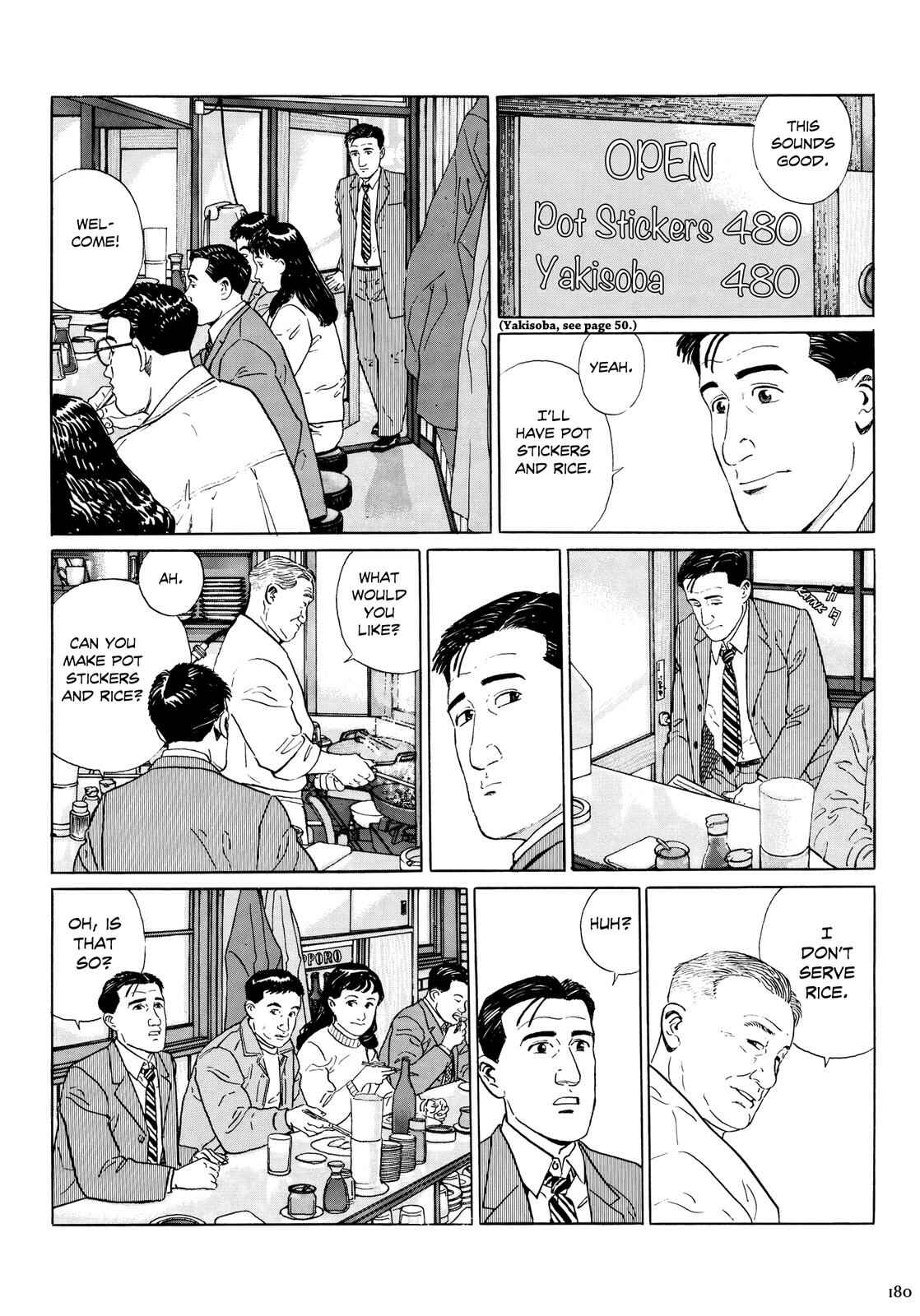Page 5 Chapter 18 The Solitary Gourmet