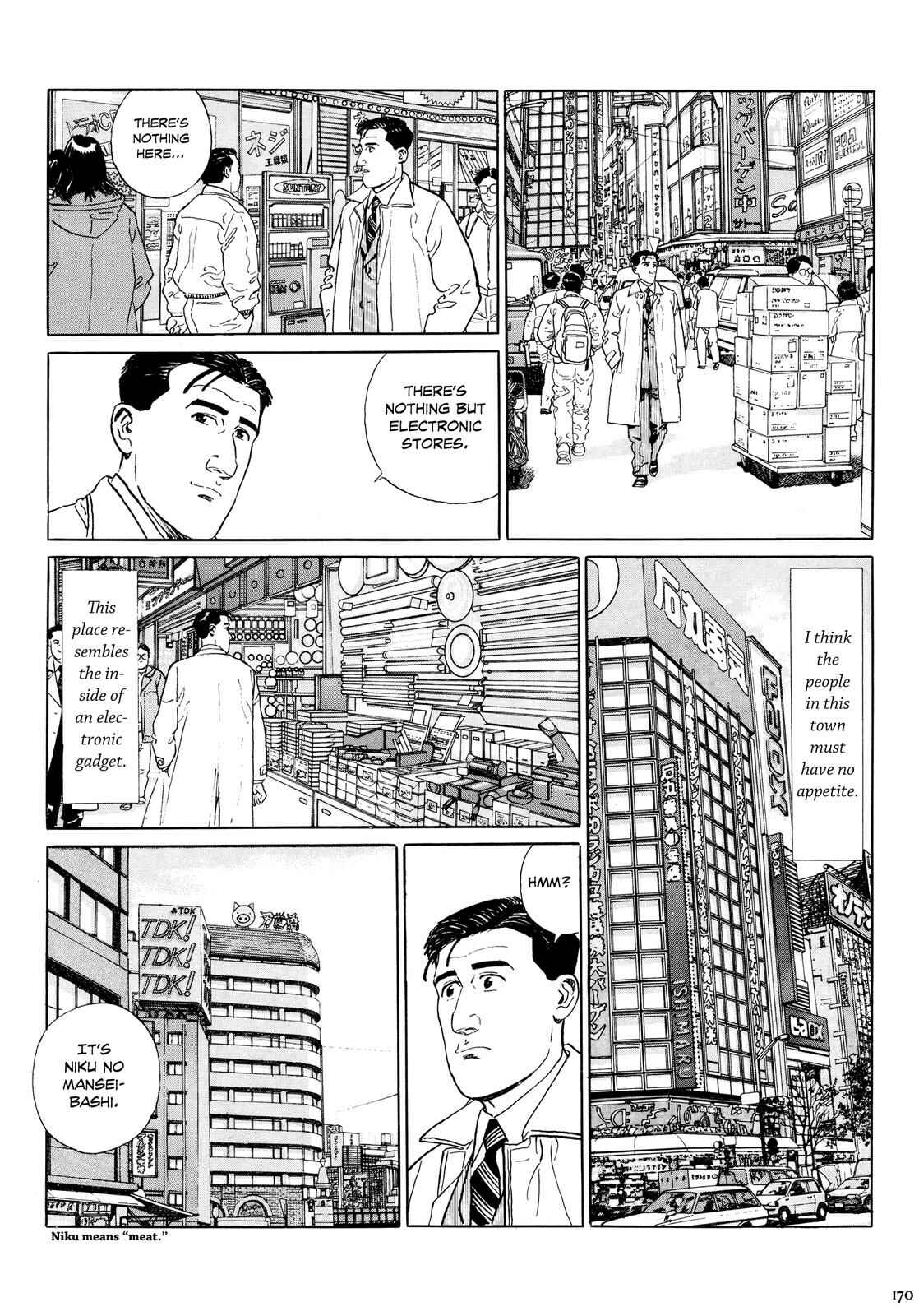 Page 5 Chapter 17 The Solitary Gourmet