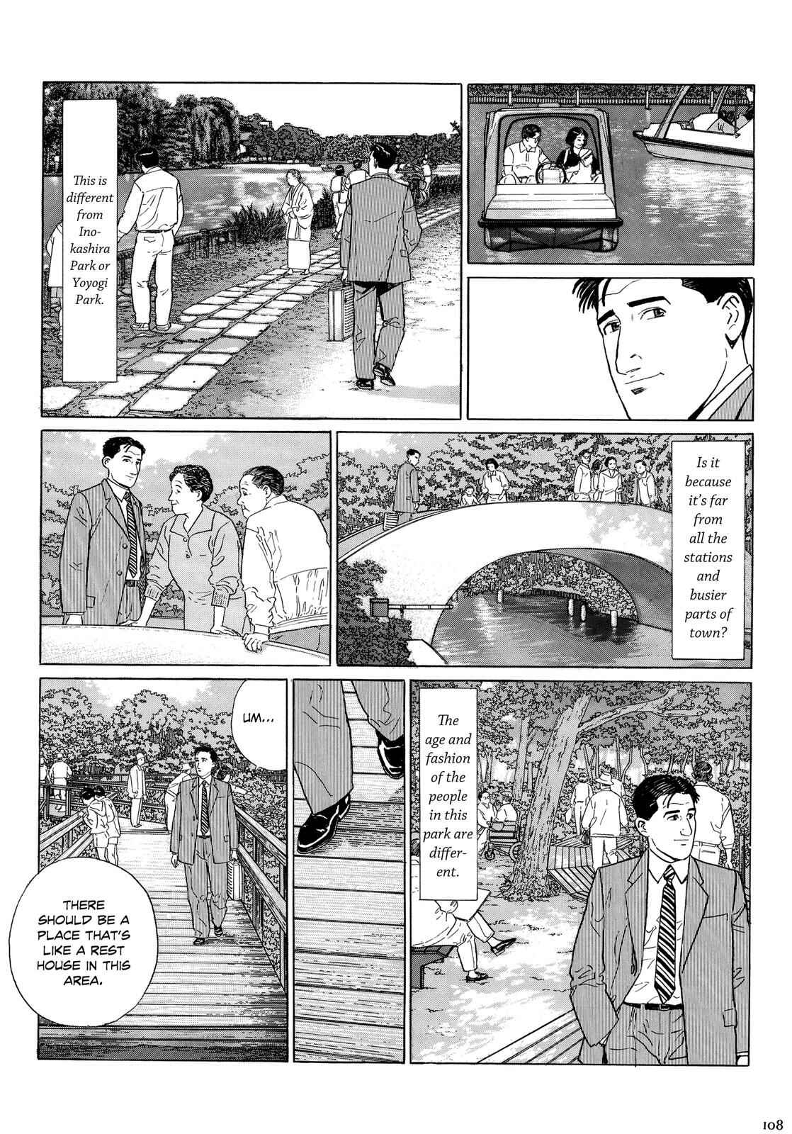 Page 3 Chapter 11 The Solitary Gourmet