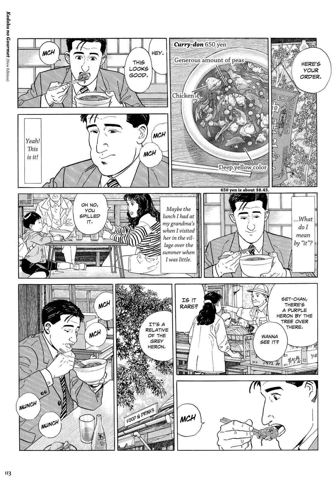 Page 8 Chapter 11 The Solitary Gourmet