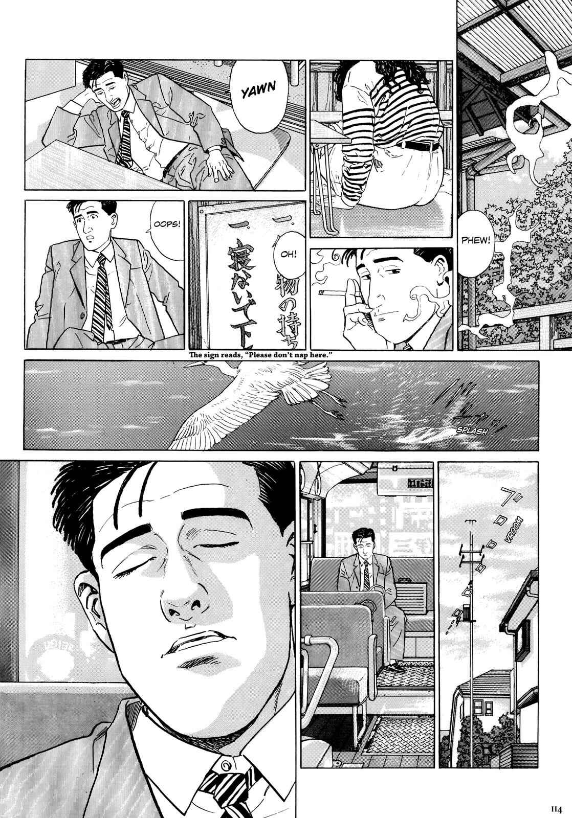 Page 9 Chapter 11 The Solitary Gourmet