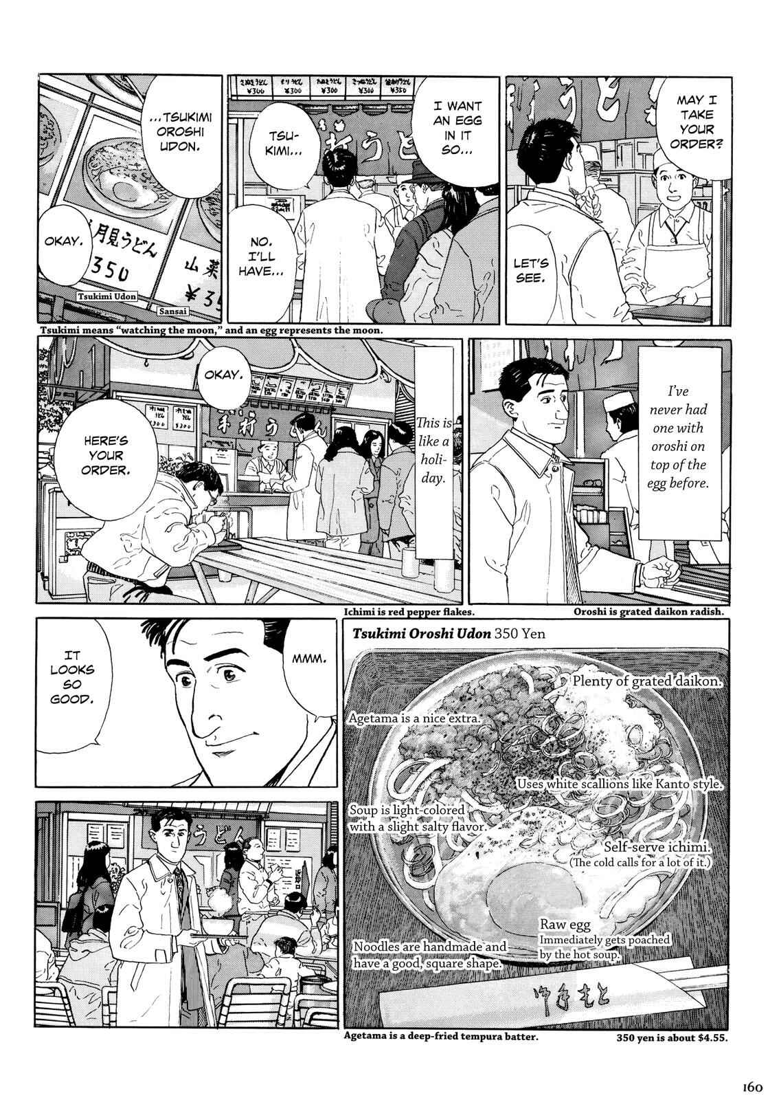 Page 5 Chapter 16 The Solitary Gourmet