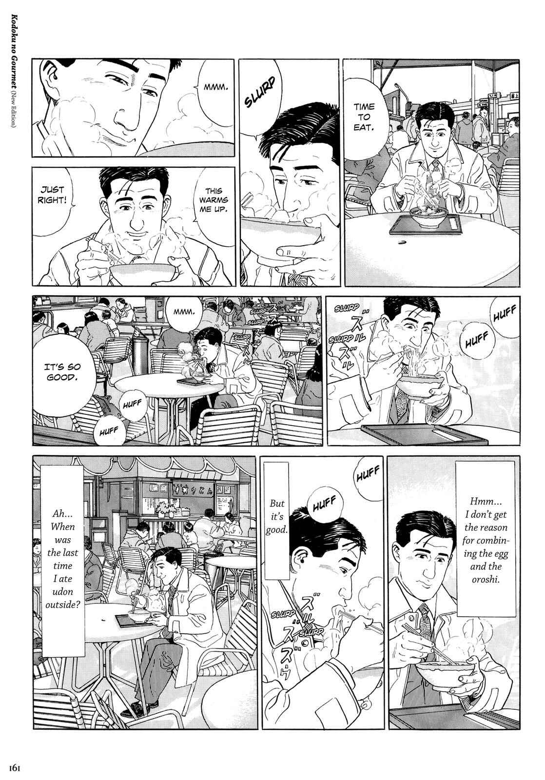 Page 6 Chapter 16 The Solitary Gourmet