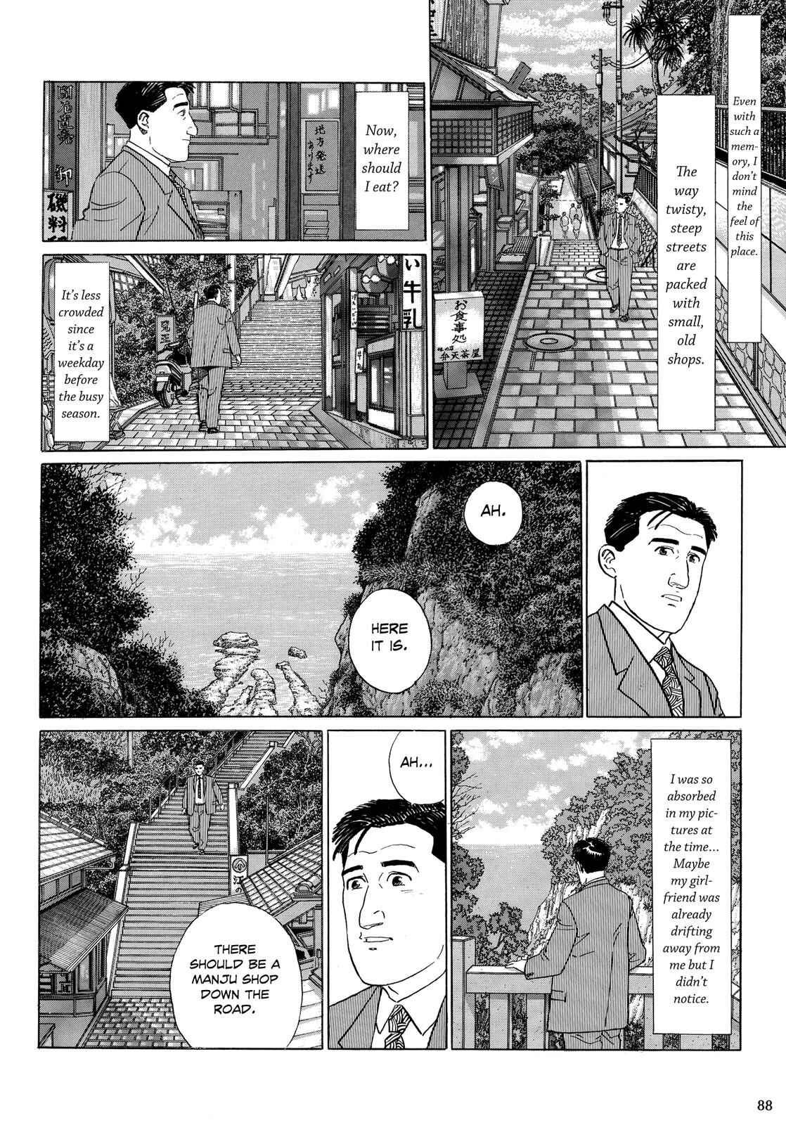 Page 3 Chapter 9 The Solitary Gourmet