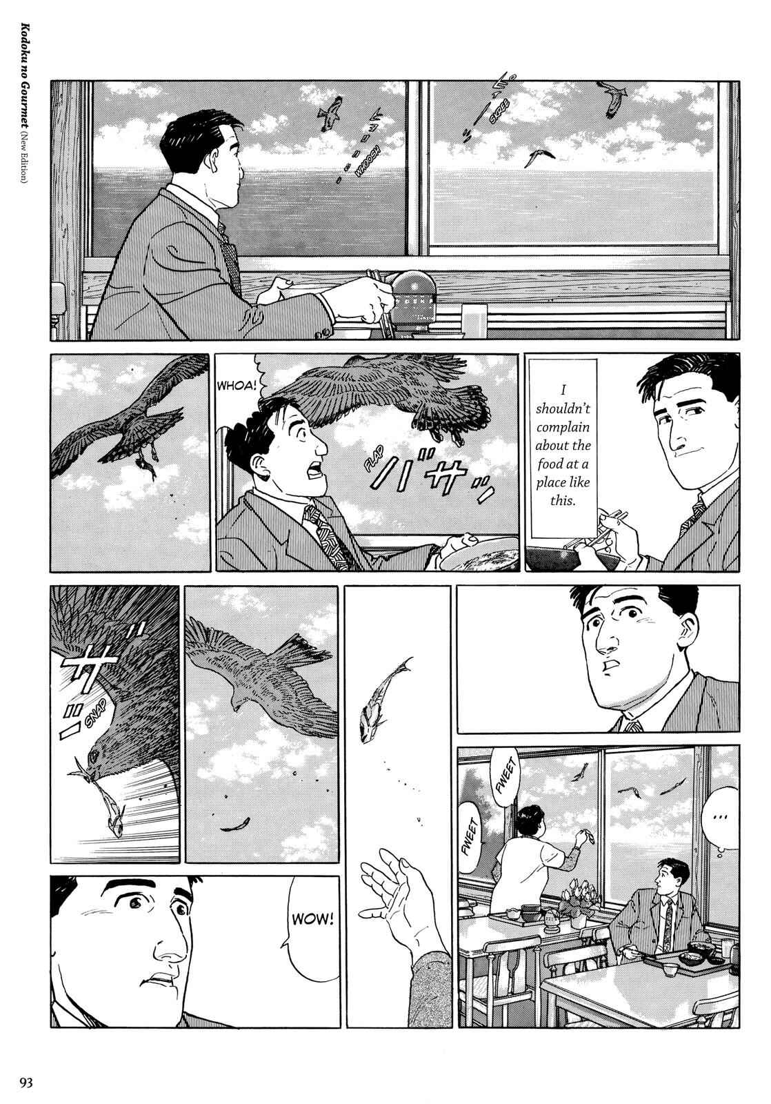 Page 8 Chapter 9 The Solitary Gourmet