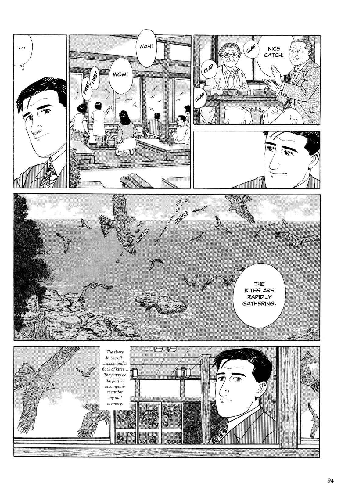 Page 9 Chapter 9 The Solitary Gourmet
