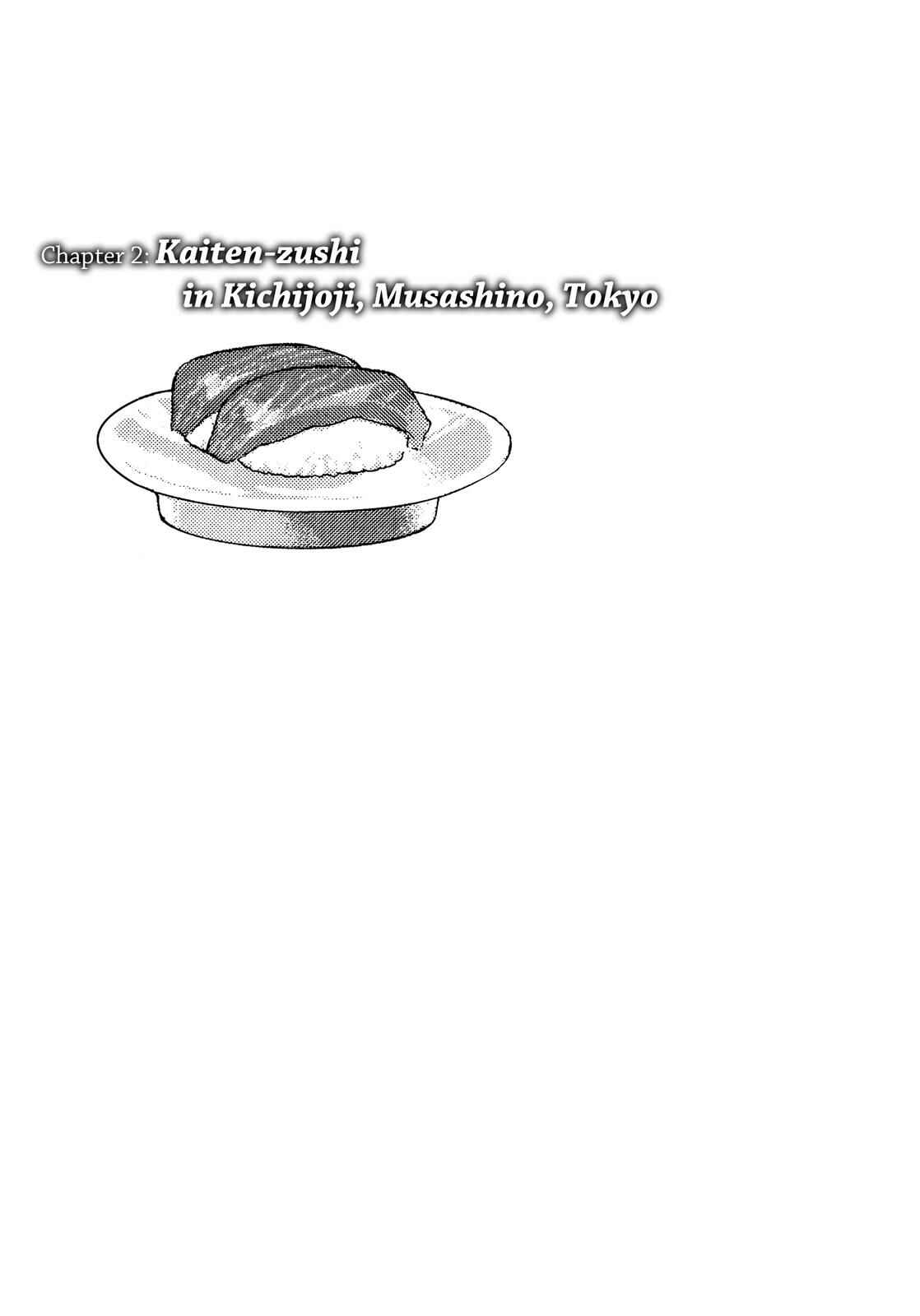 Page 1 Chapter 2 The Solitary Gourmet
