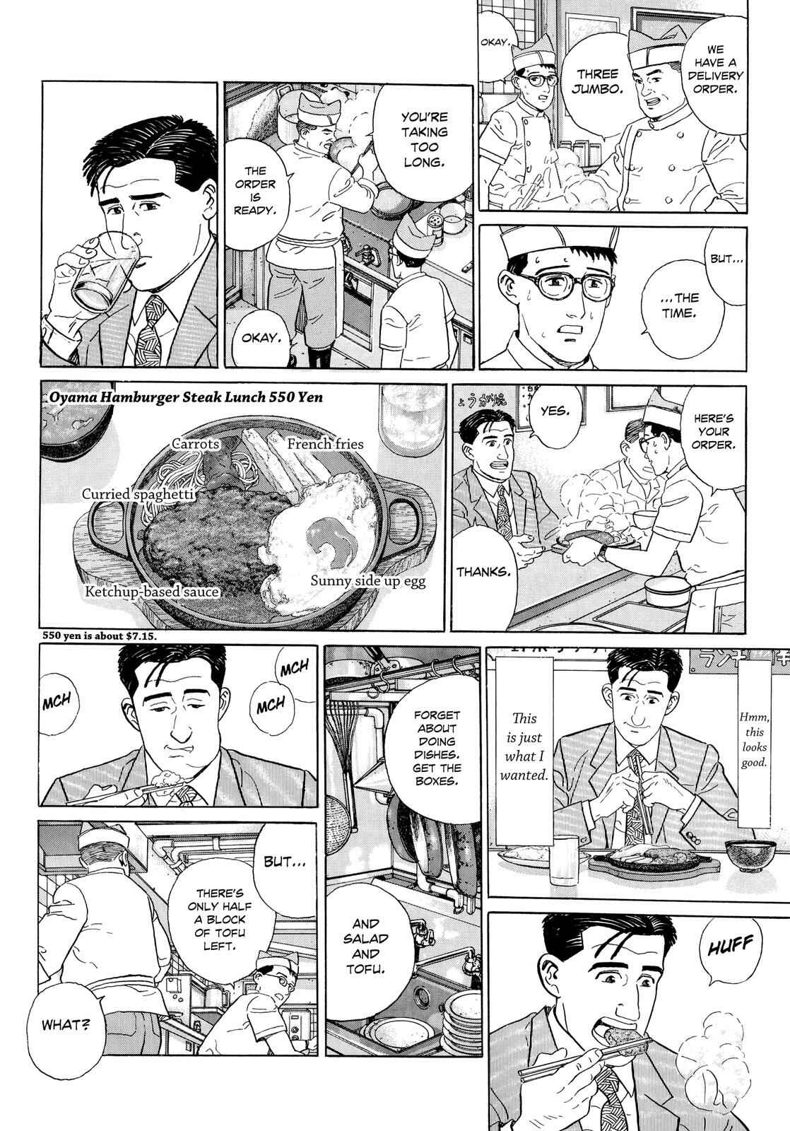Page 5 Chapter 12 The Solitary Gourmet
