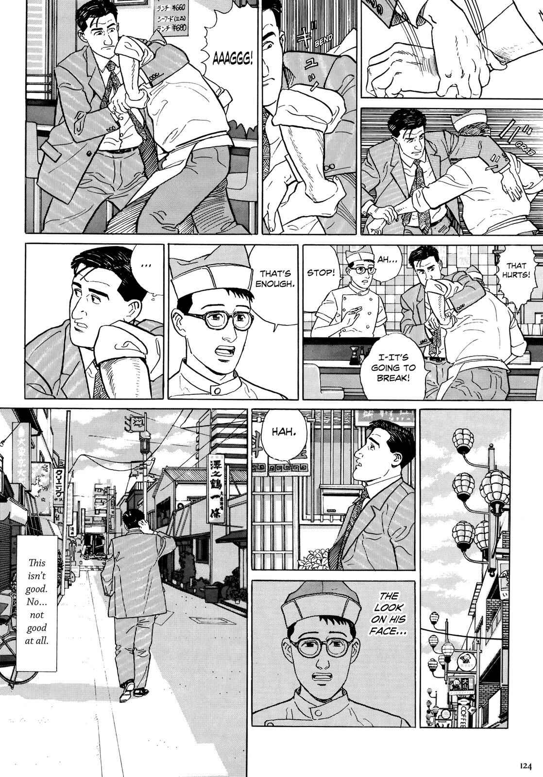 Page 9 Chapter 12 The Solitary Gourmet