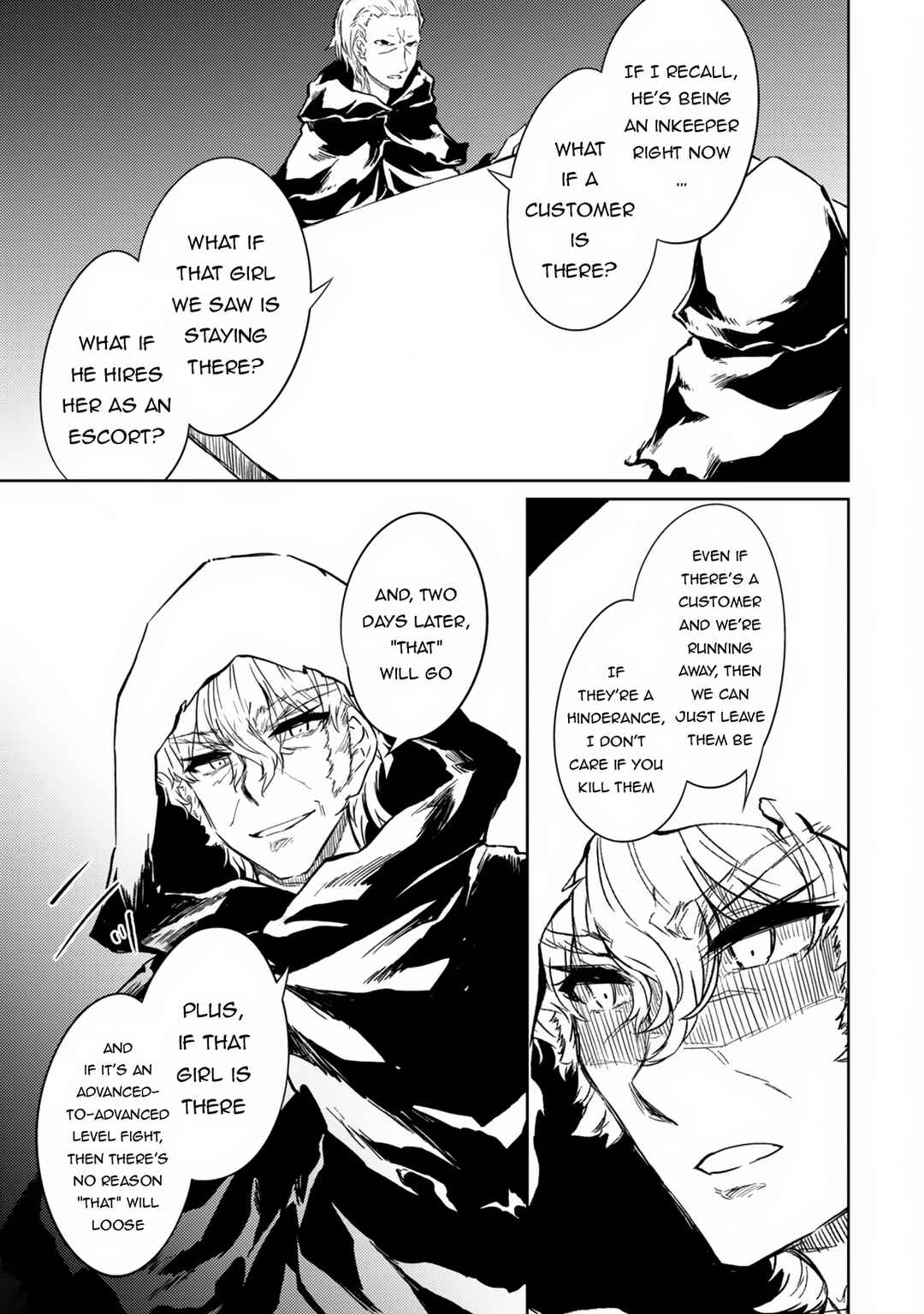 Page 5 Chapter 48 Moto Saikyou no Kenshi wa, Isekai Mahou ni Akogareru