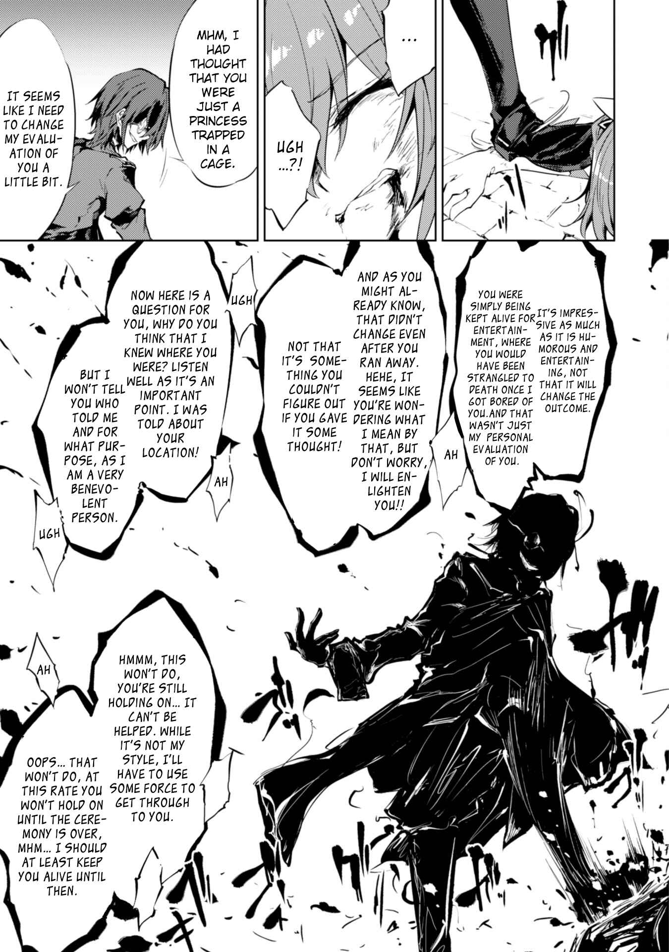 Page 18 Chapter 11 Moto Saikyou no Kenshi wa, Isekai Mahou ni Akogareru