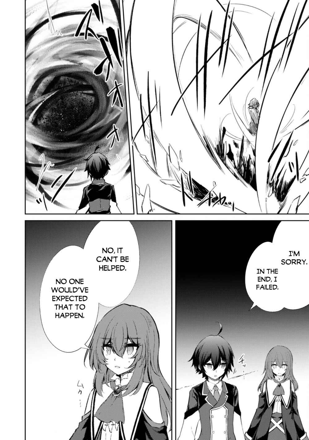 Page 20 Chapter 36 Moto Saikyou no Kenshi wa, Isekai Mahou ni Akogareru