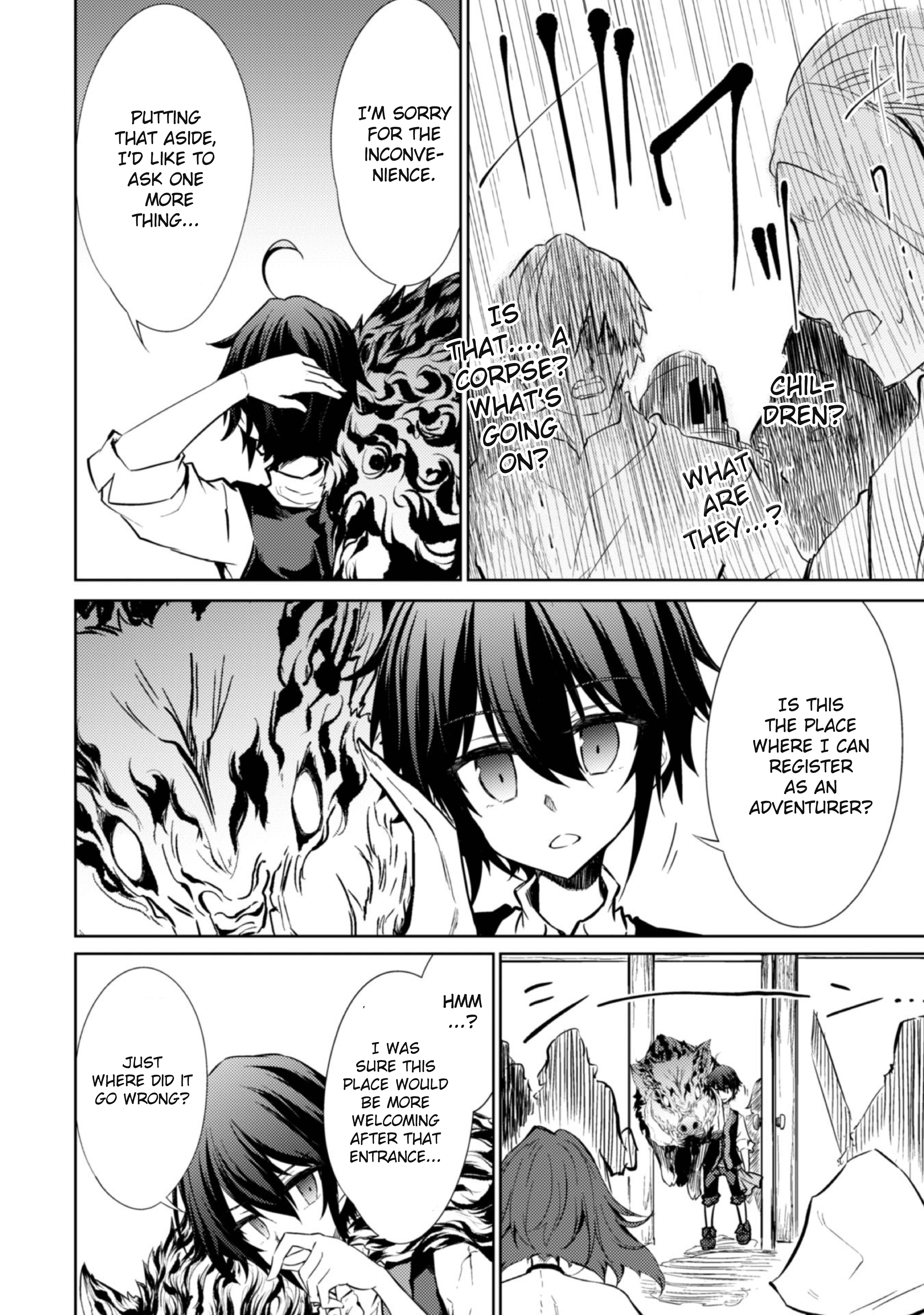 Page 12 Chapter 15 Moto Saikyou no Kenshi wa, Isekai Mahou ni Akogareru