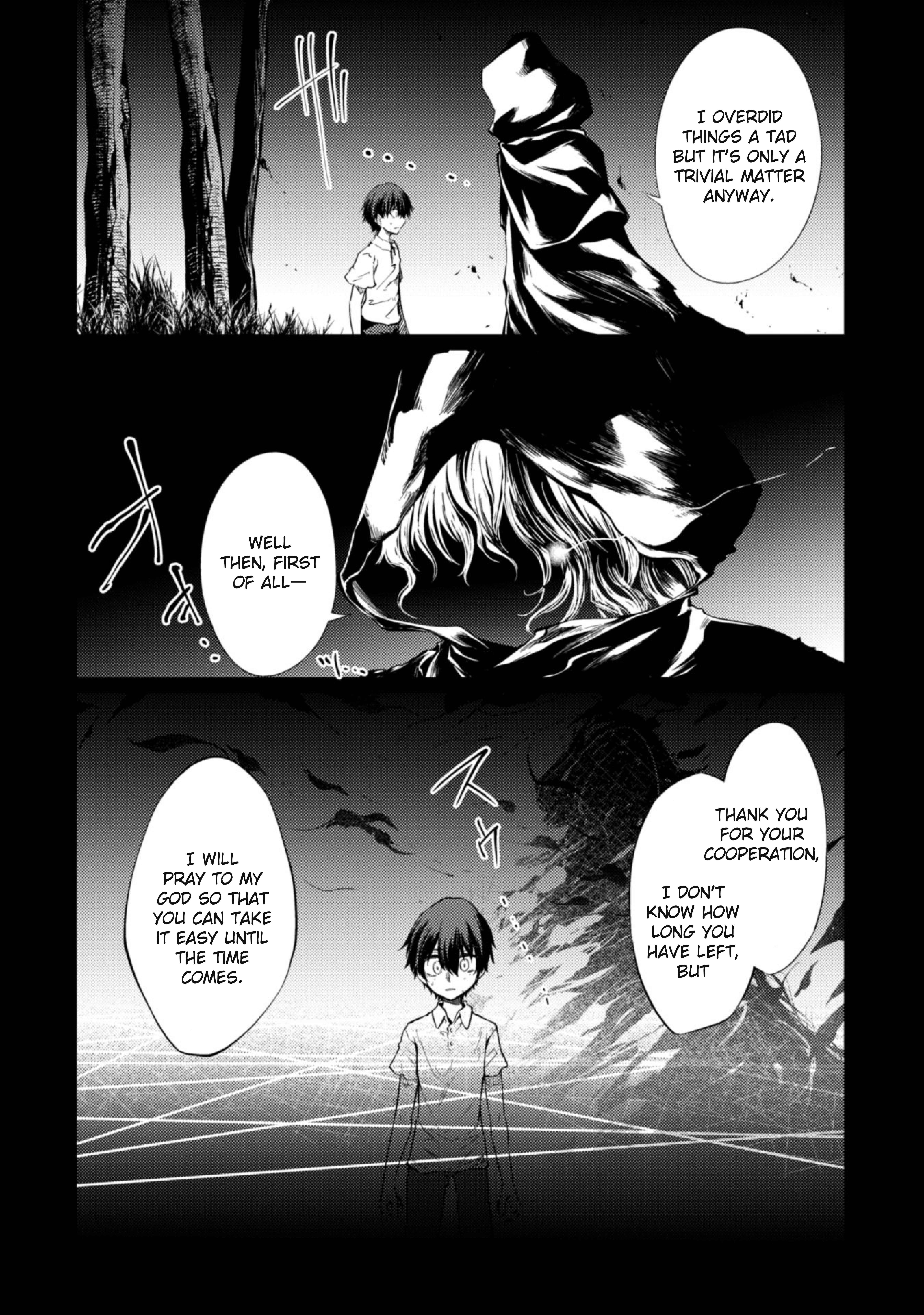 Page 2 Chapter 15 Moto Saikyou no Kenshi wa, Isekai Mahou ni Akogareru