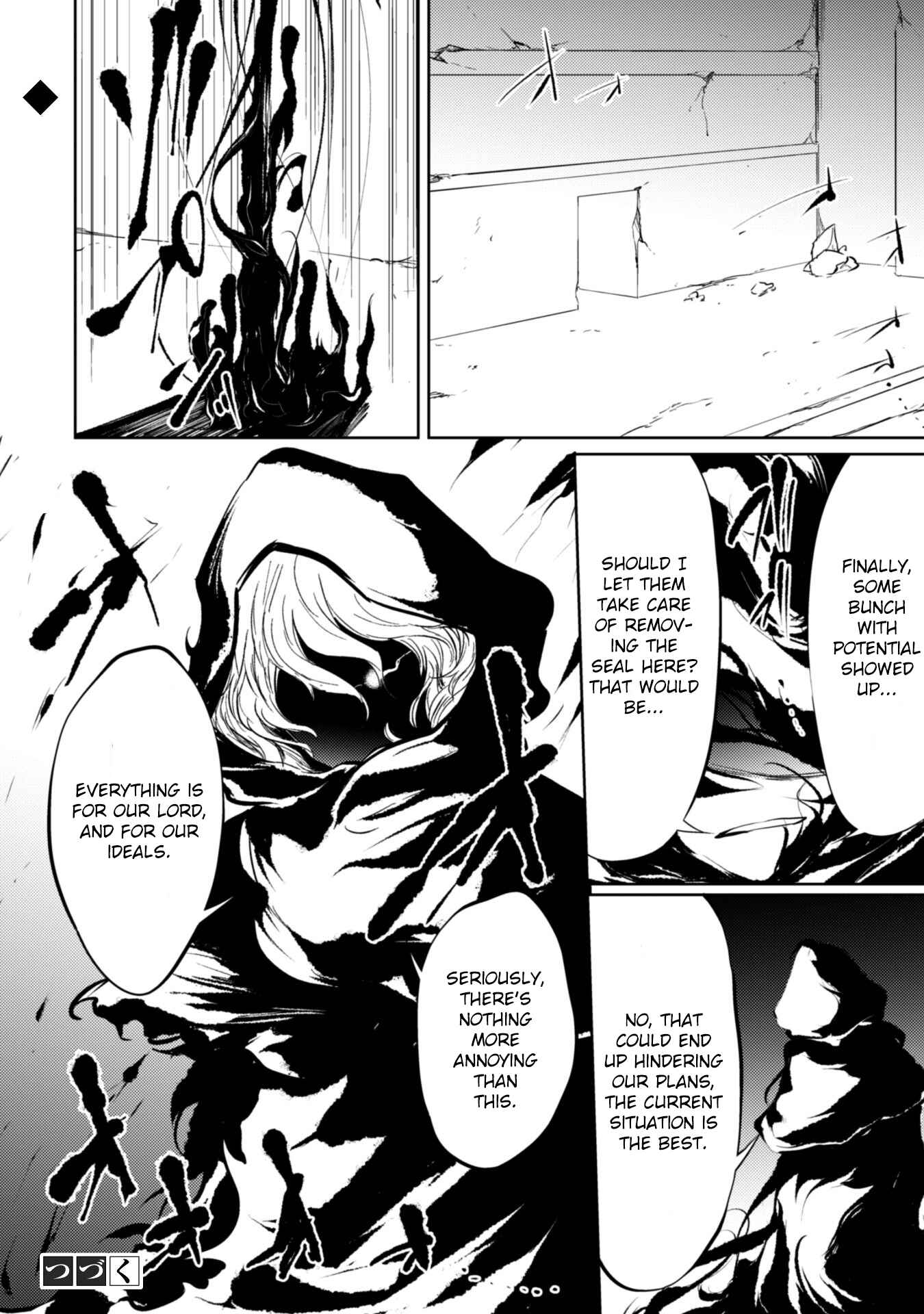 Page 20 Chapter 17 Moto Saikyou no Kenshi wa, Isekai Mahou ni Akogareru