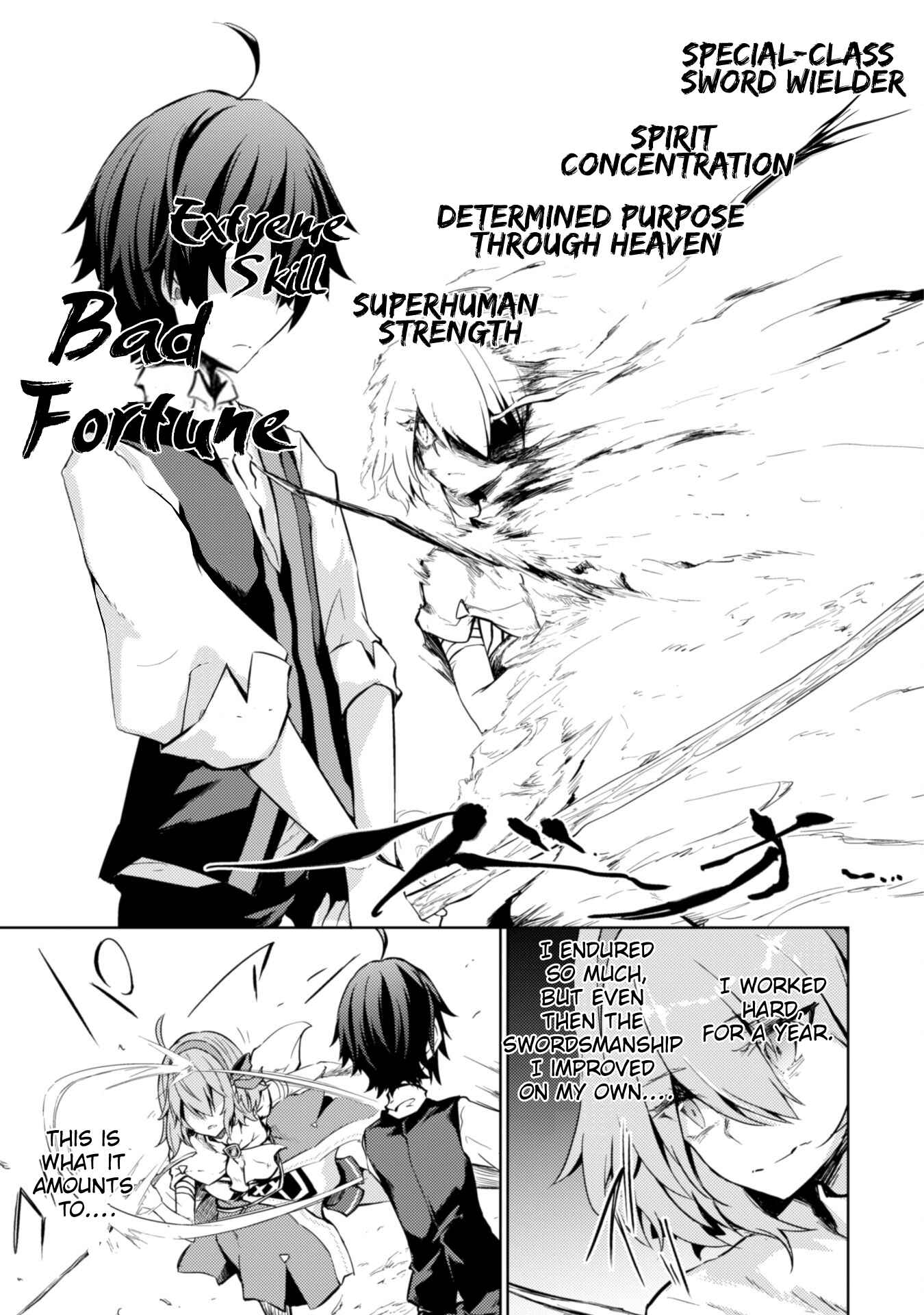 Page 11 Chapter 7 Moto Saikyou no Kenshi wa, Isekai Mahou ni Akogareru