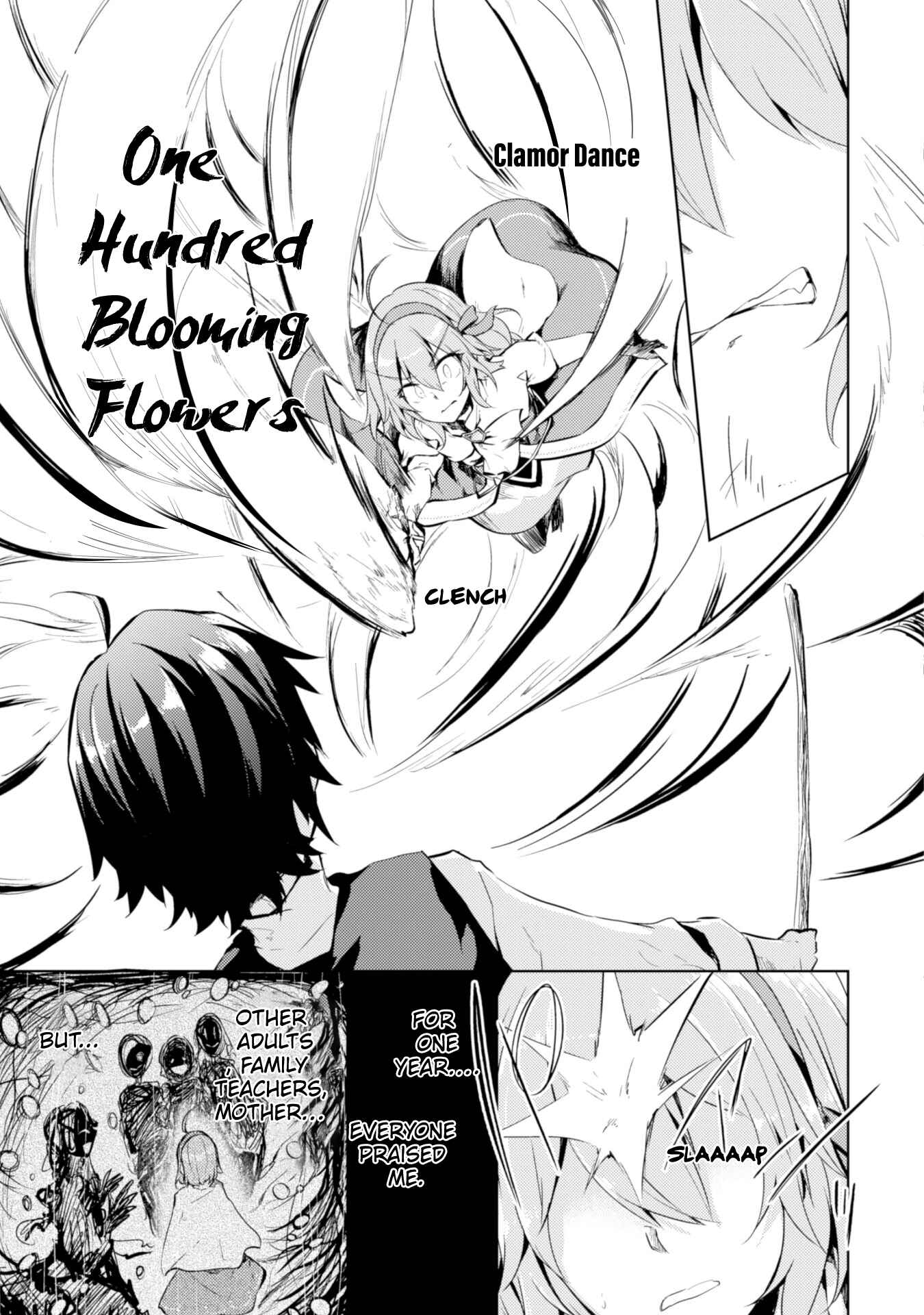 Page 9 Chapter 7 Moto Saikyou no Kenshi wa, Isekai Mahou ni Akogareru