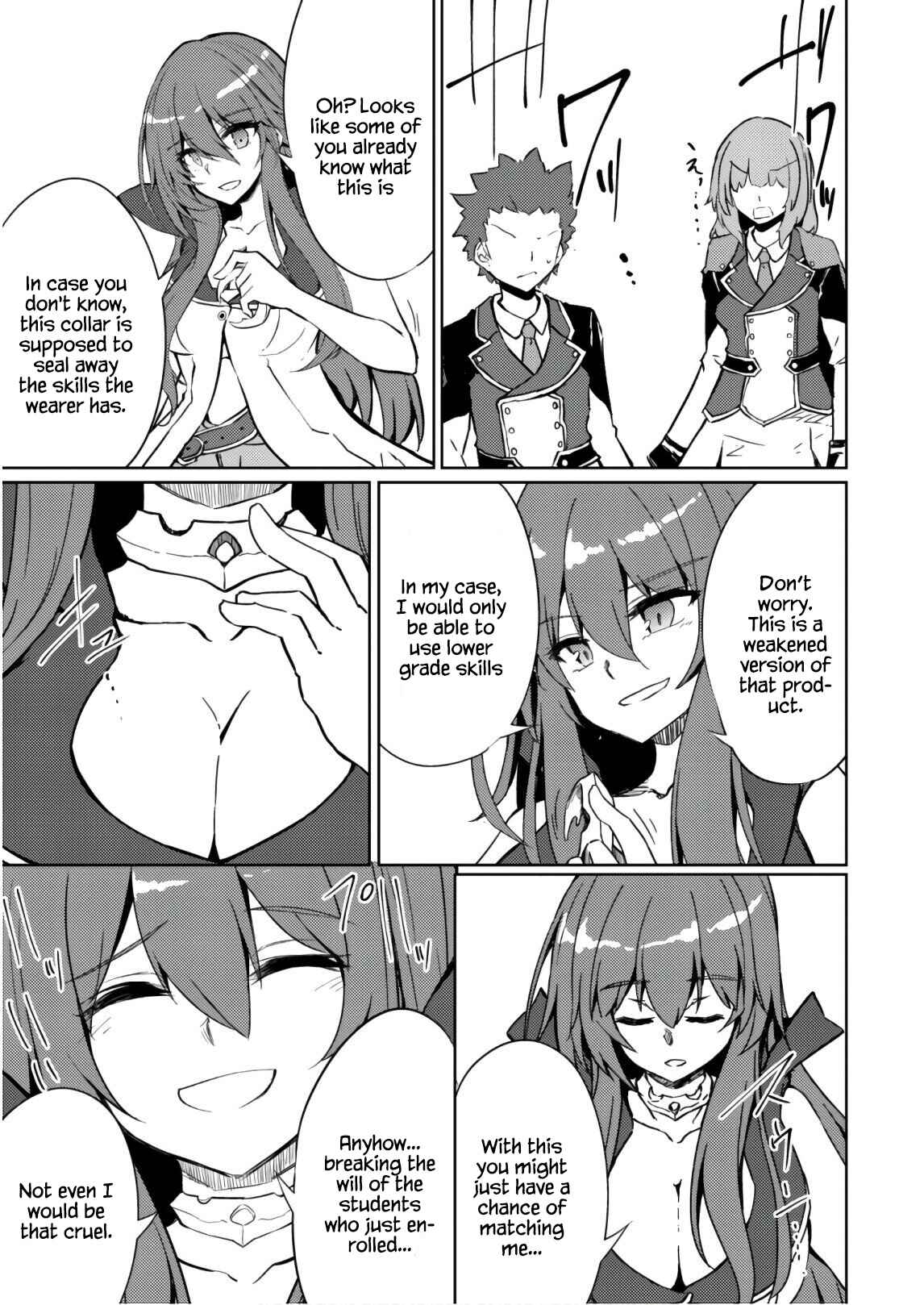 Page 18 Chapter 27 Moto Saikyou no Kenshi wa, Isekai Mahou ni Akogareru